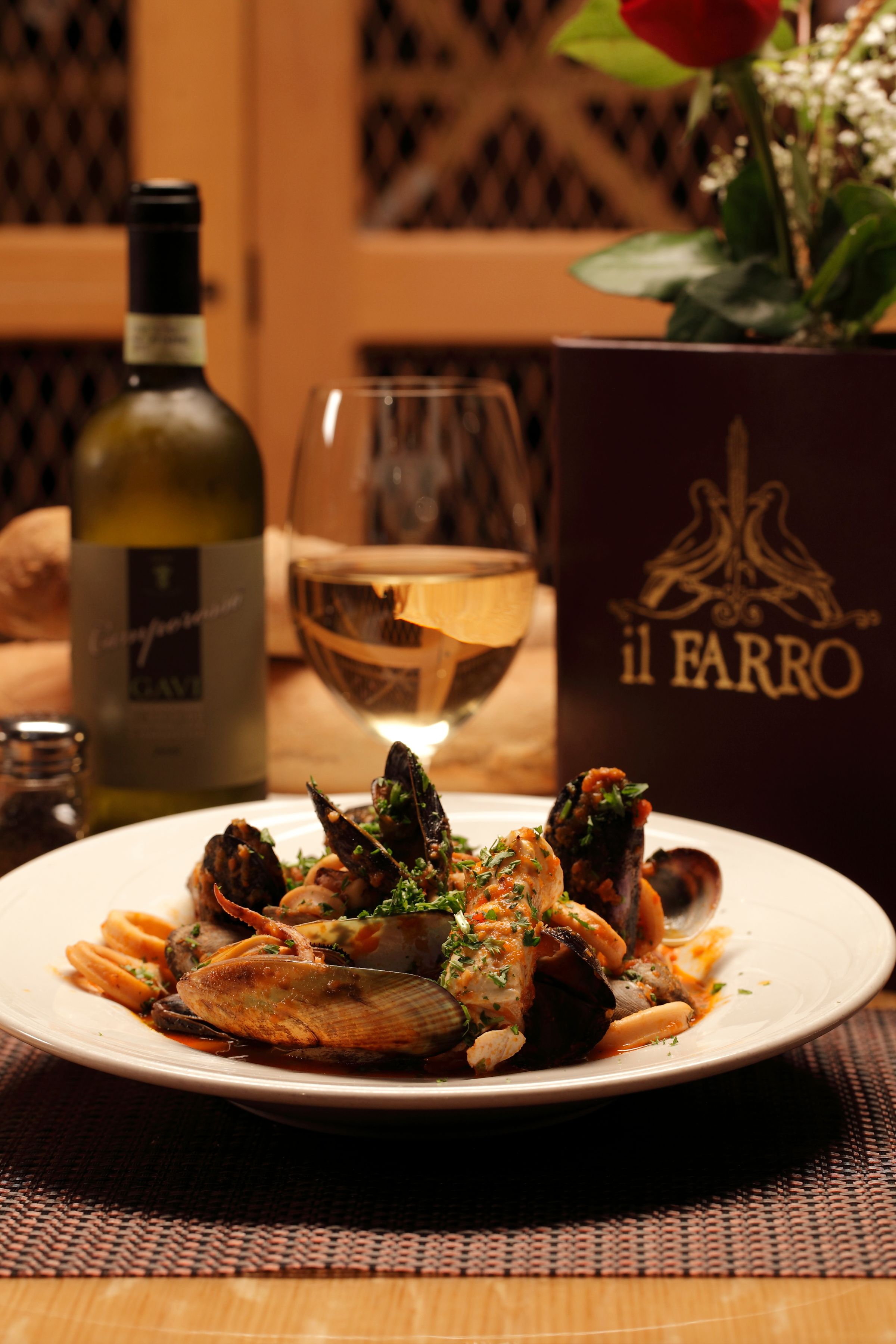 Photo credit: opentable