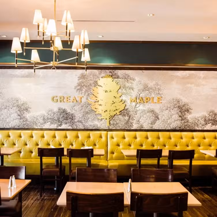 Photo credit: opentable