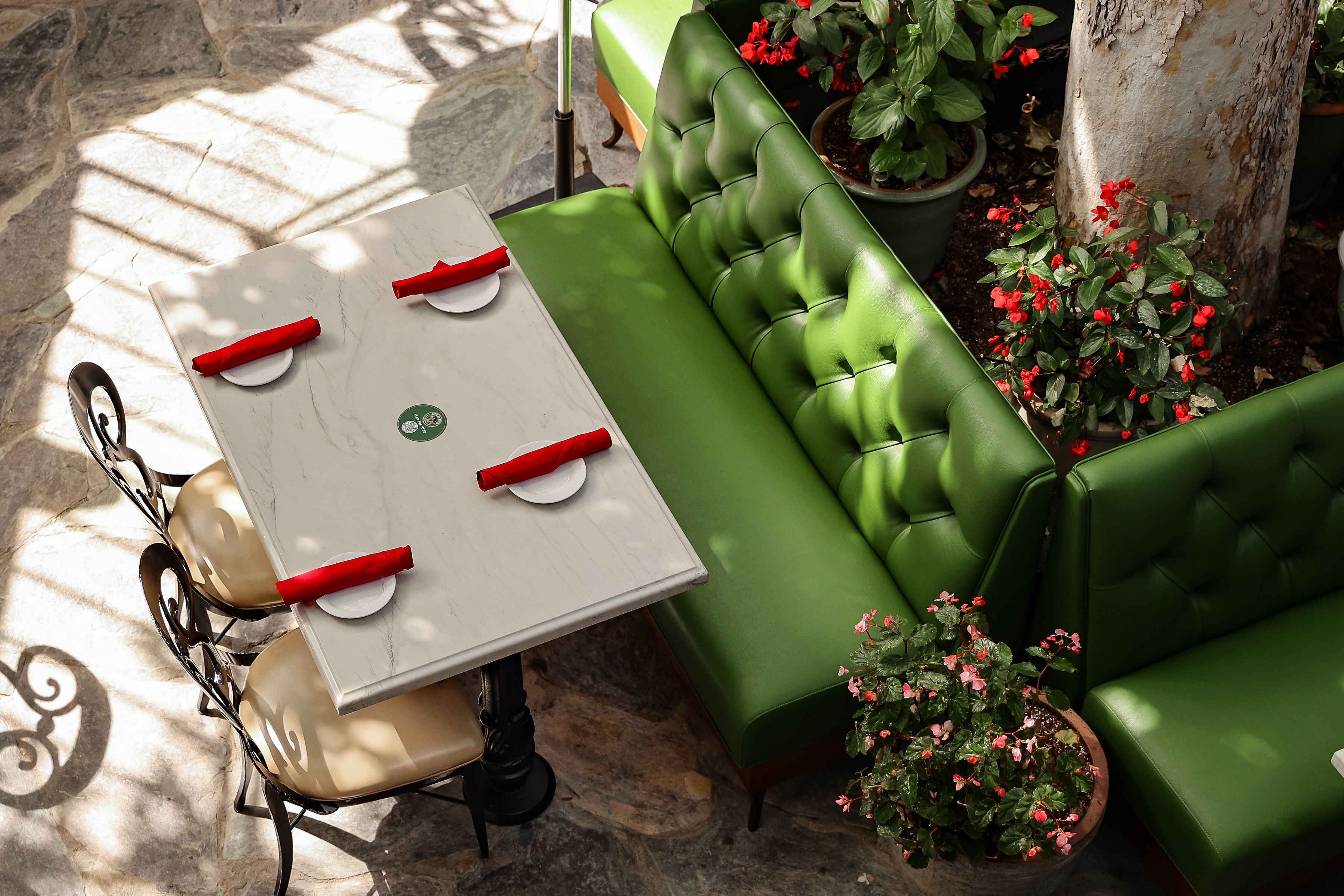 Photo credit: opentable