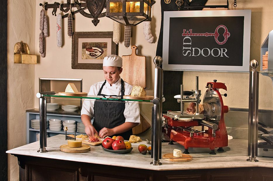 Photo credit: opentable