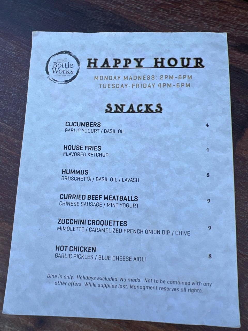 Photo credit: Foursquare