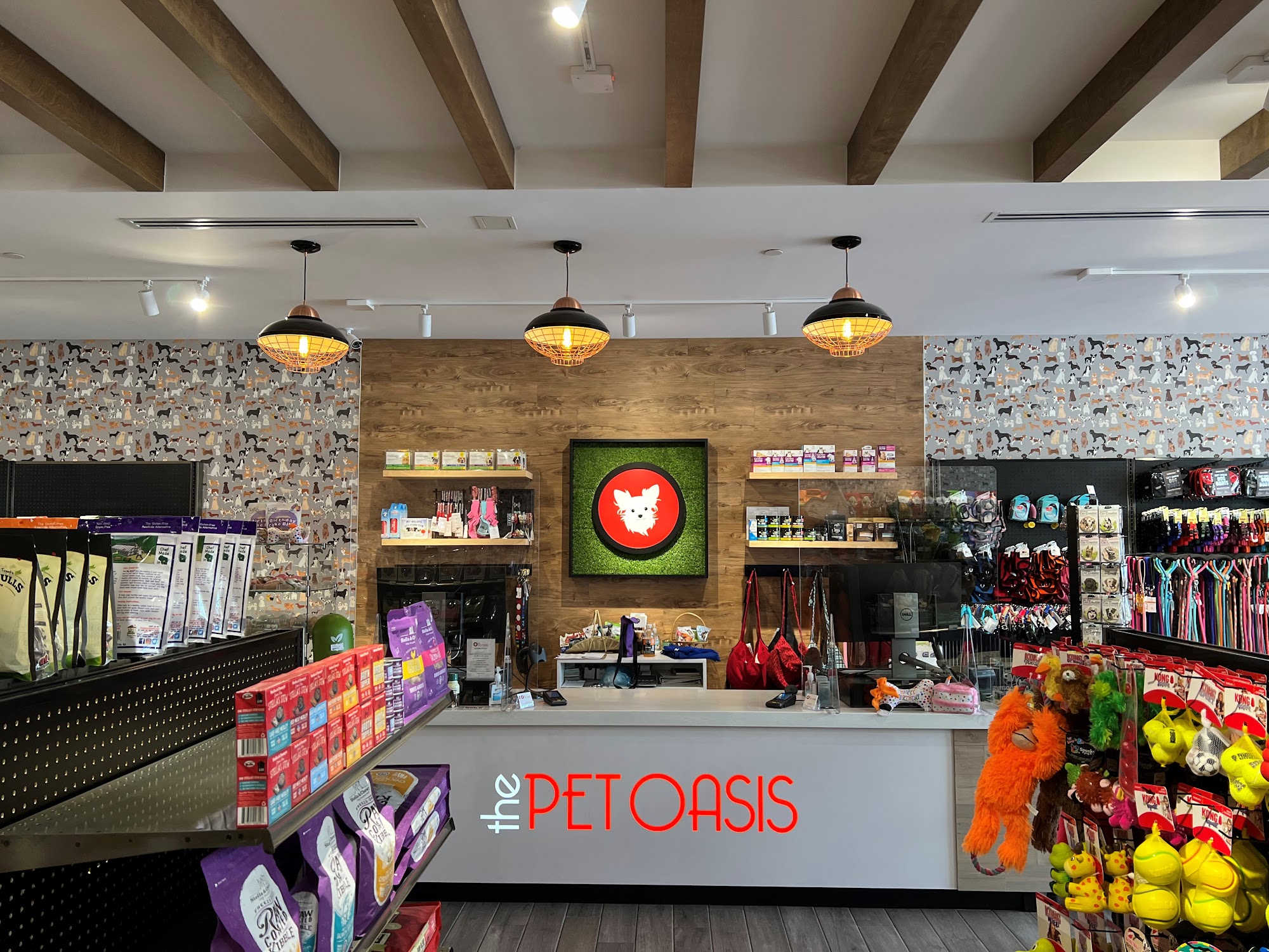 The Pet Oasis Newport Beach