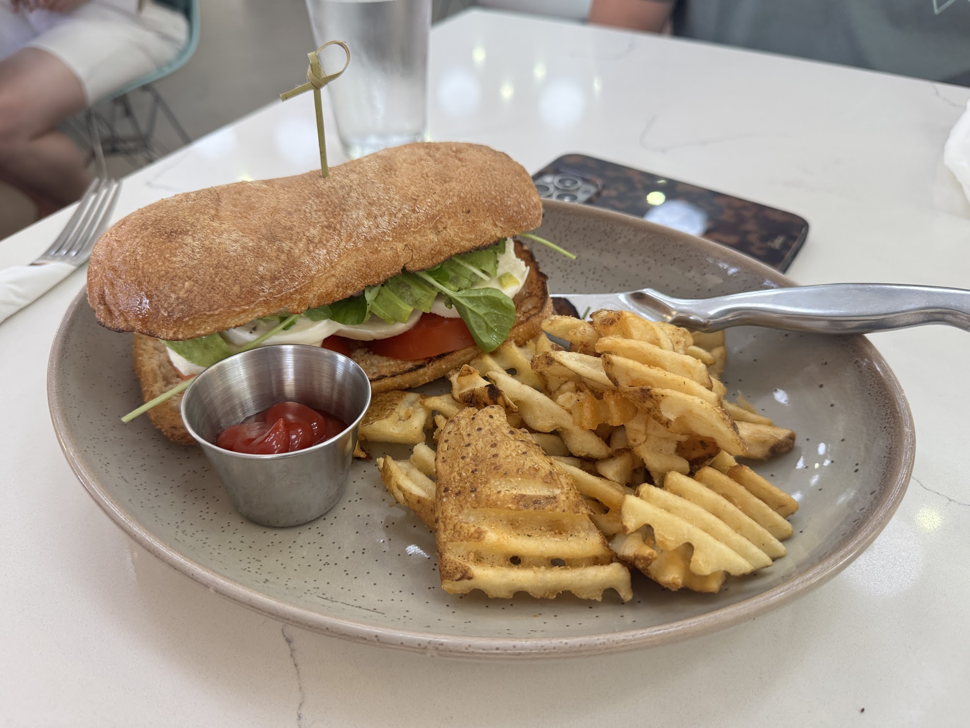 OEB Breakfast Co. Newport Beach