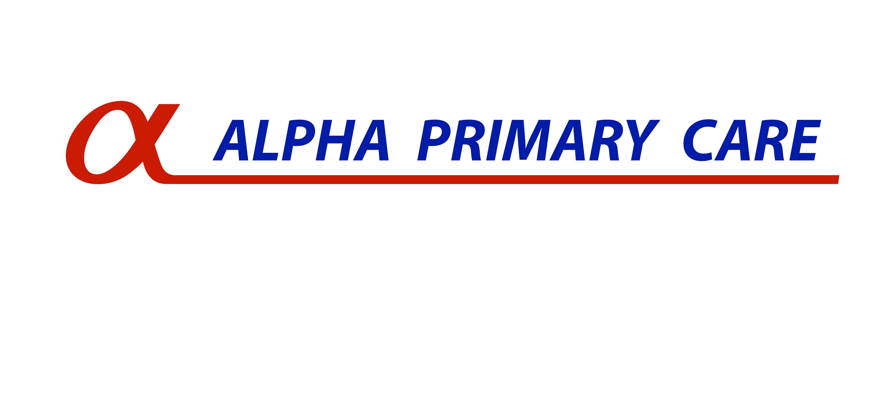 Alpha Primary Care Inc.