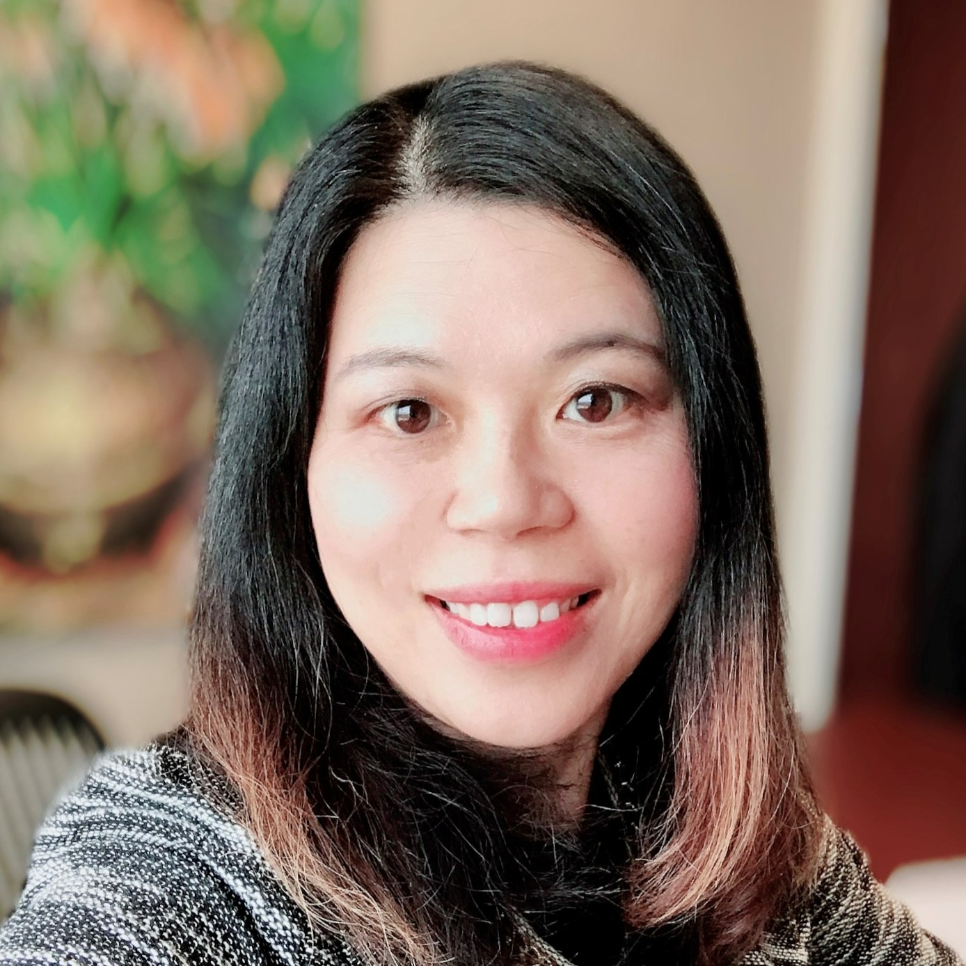 Merrill Lynch Financial Advisor Vivian Chang