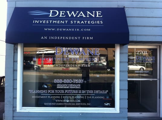 Dewane Investment Strategies