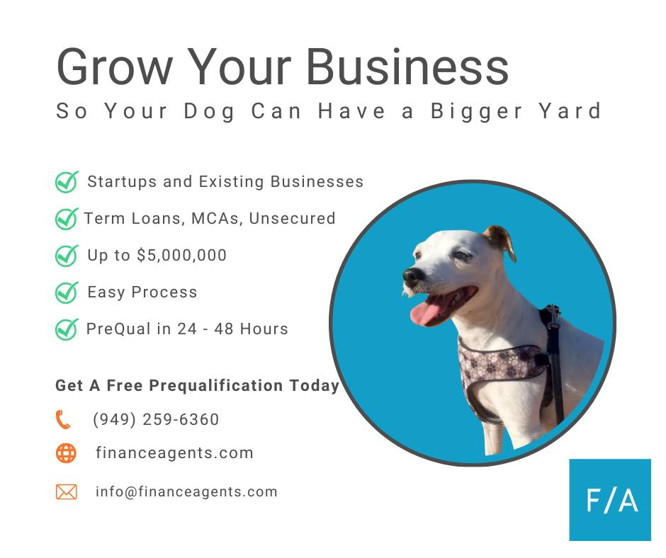 FINANCE AGENTS