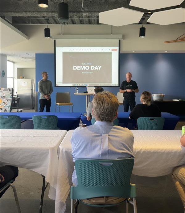 The Legacy Group Mortgage