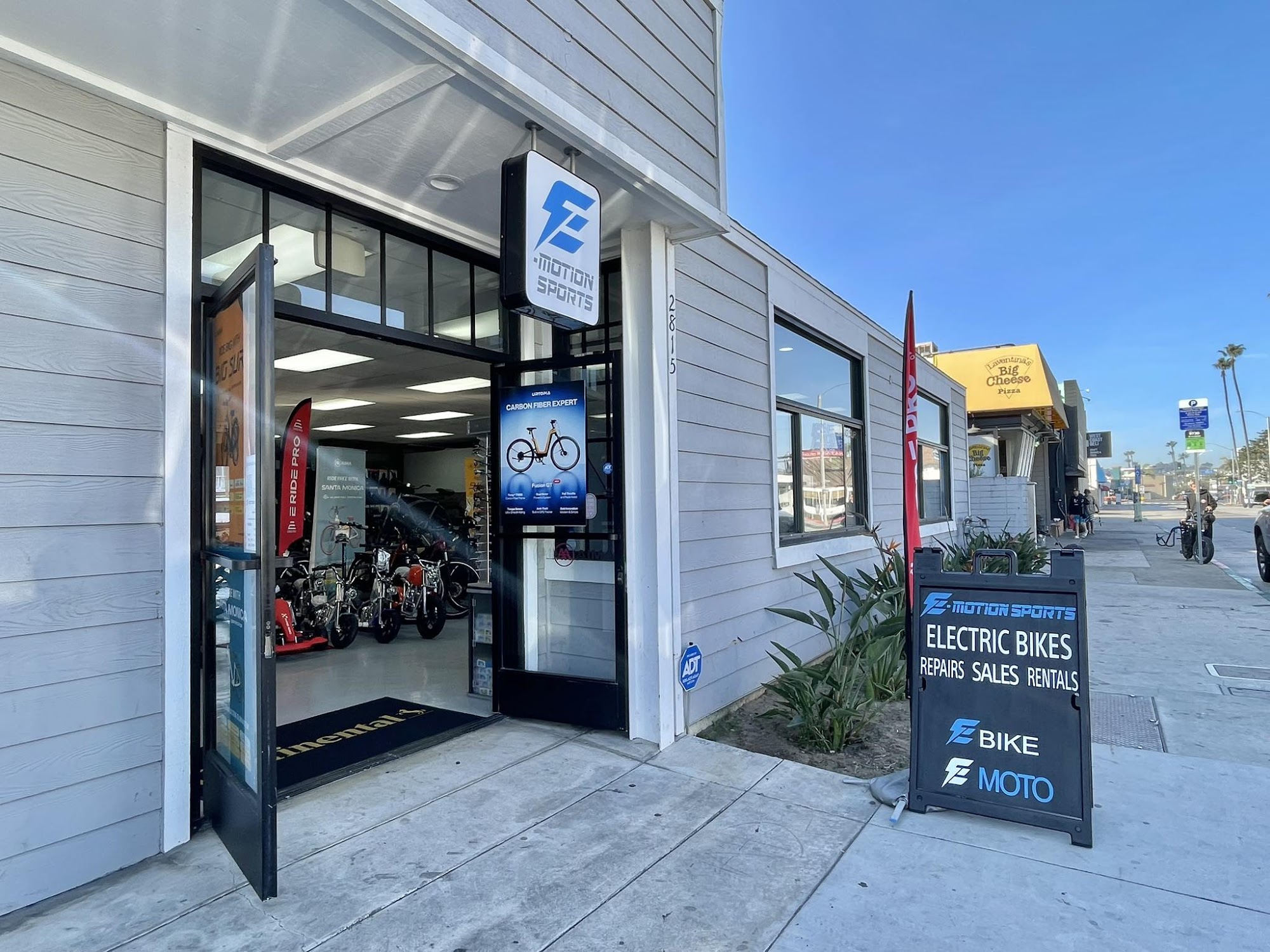 E-MOTION SPORTS Newport Beach