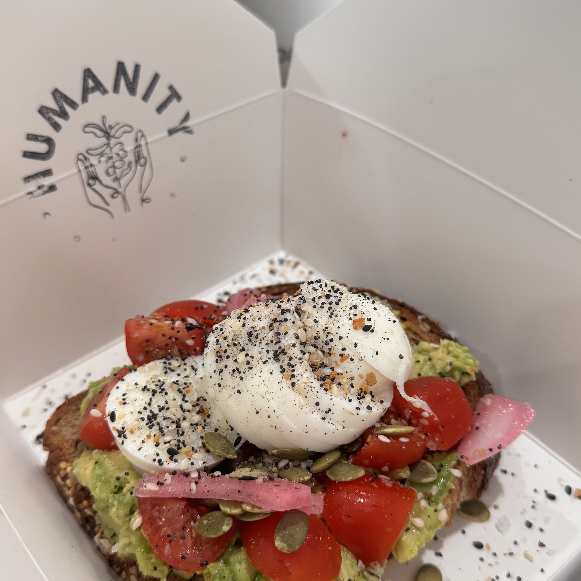 Humanity Coffee Newport Beach