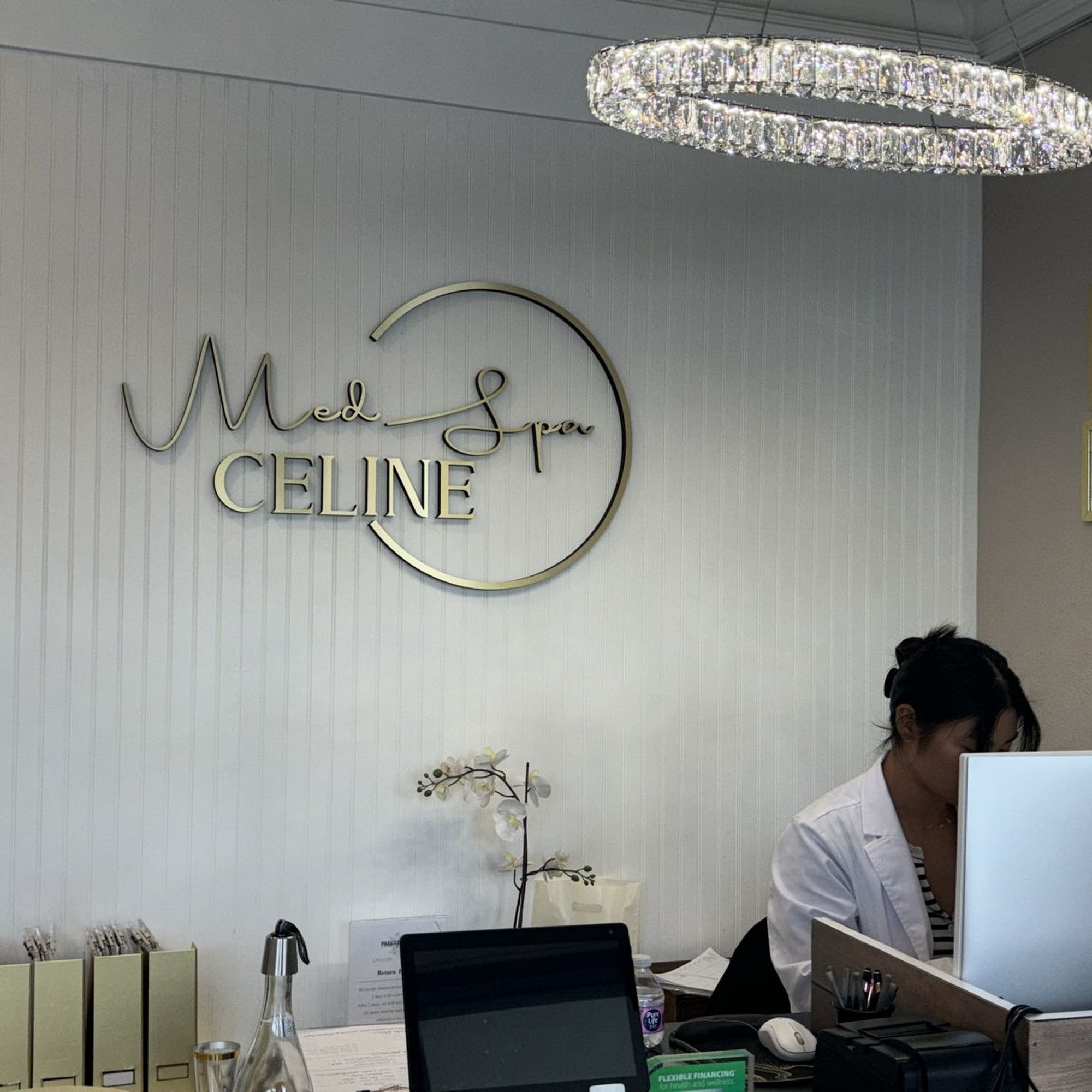 Celine Med Spa 326 Marine Ave a, Newport Beach California 92662