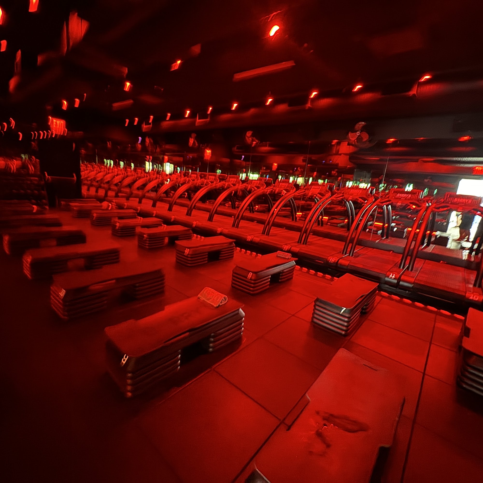 Barry's Newport Beach