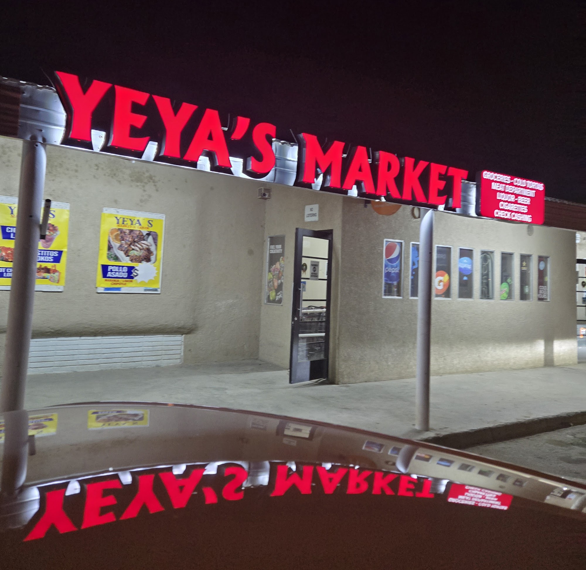 Yeyas Market Niland