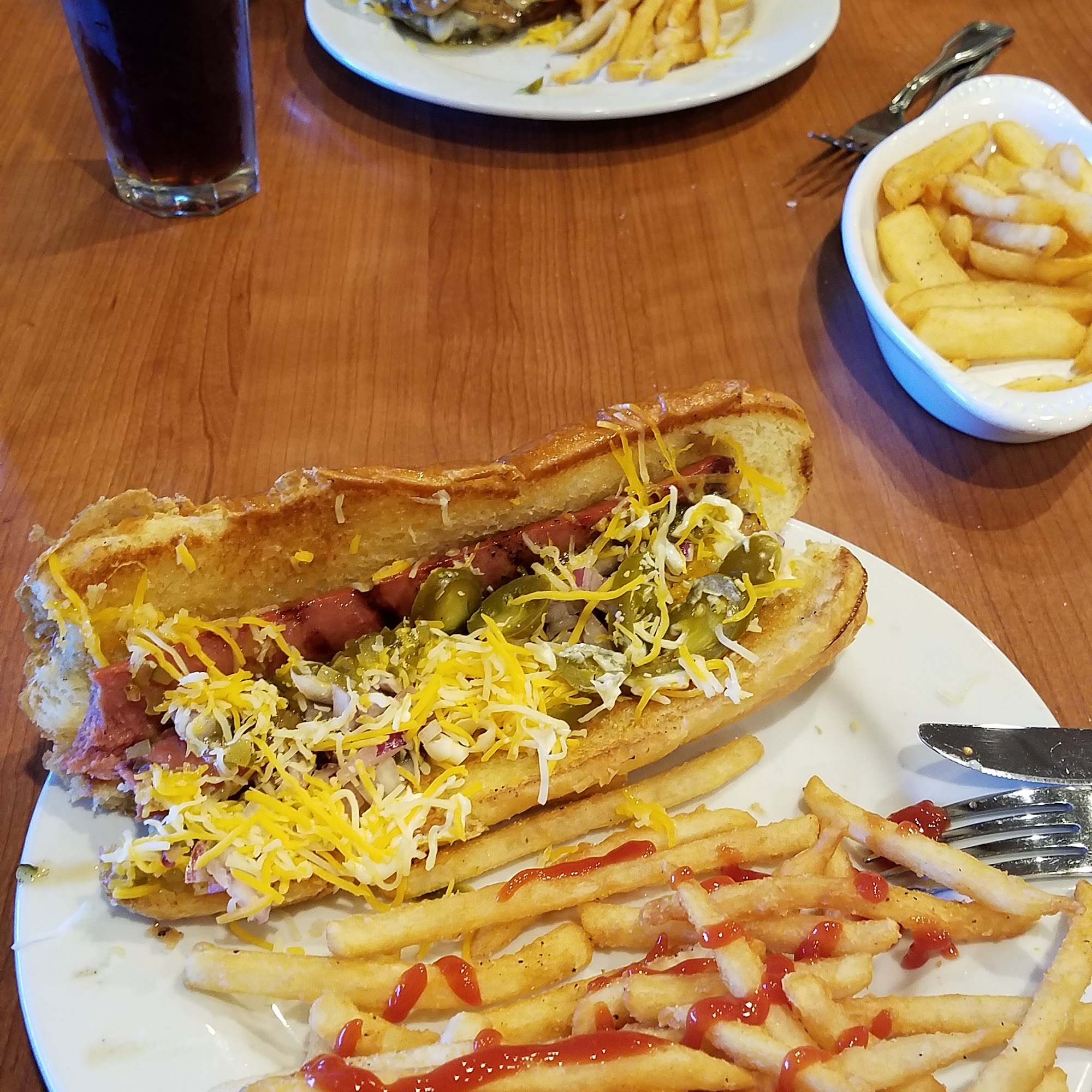 The Butterfly Grille Nipomo