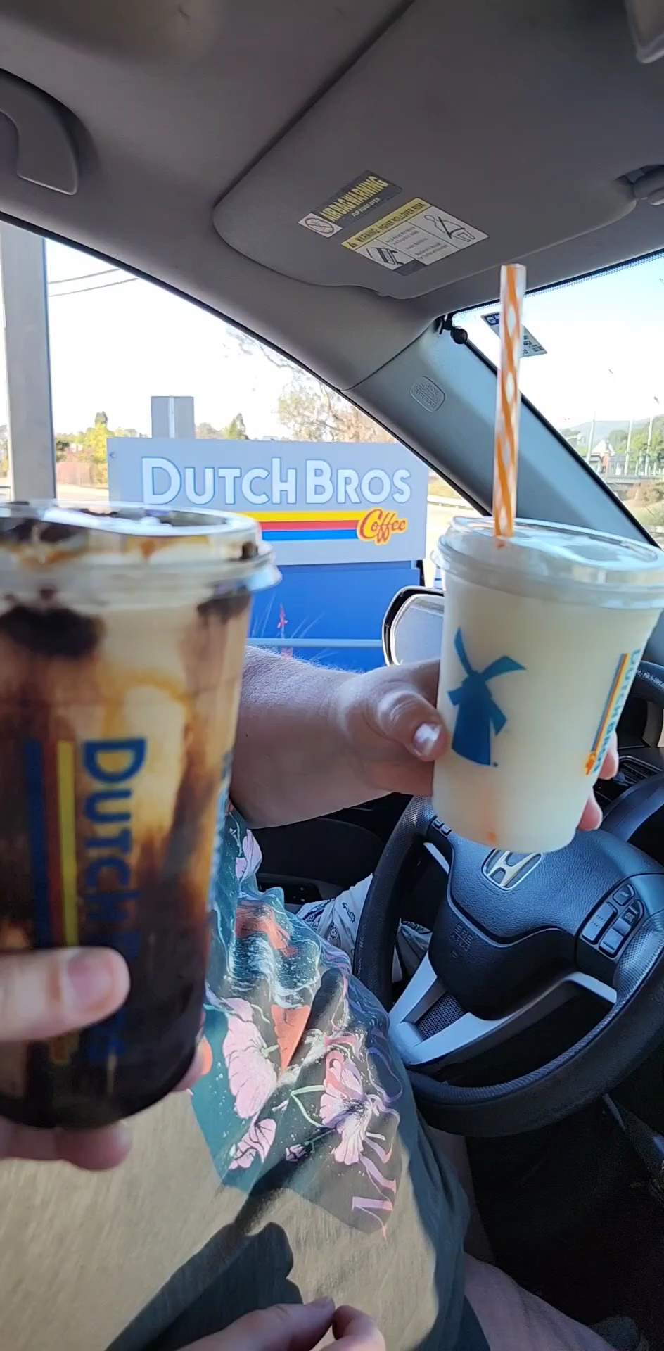 Dutch Bros Coffee Menu