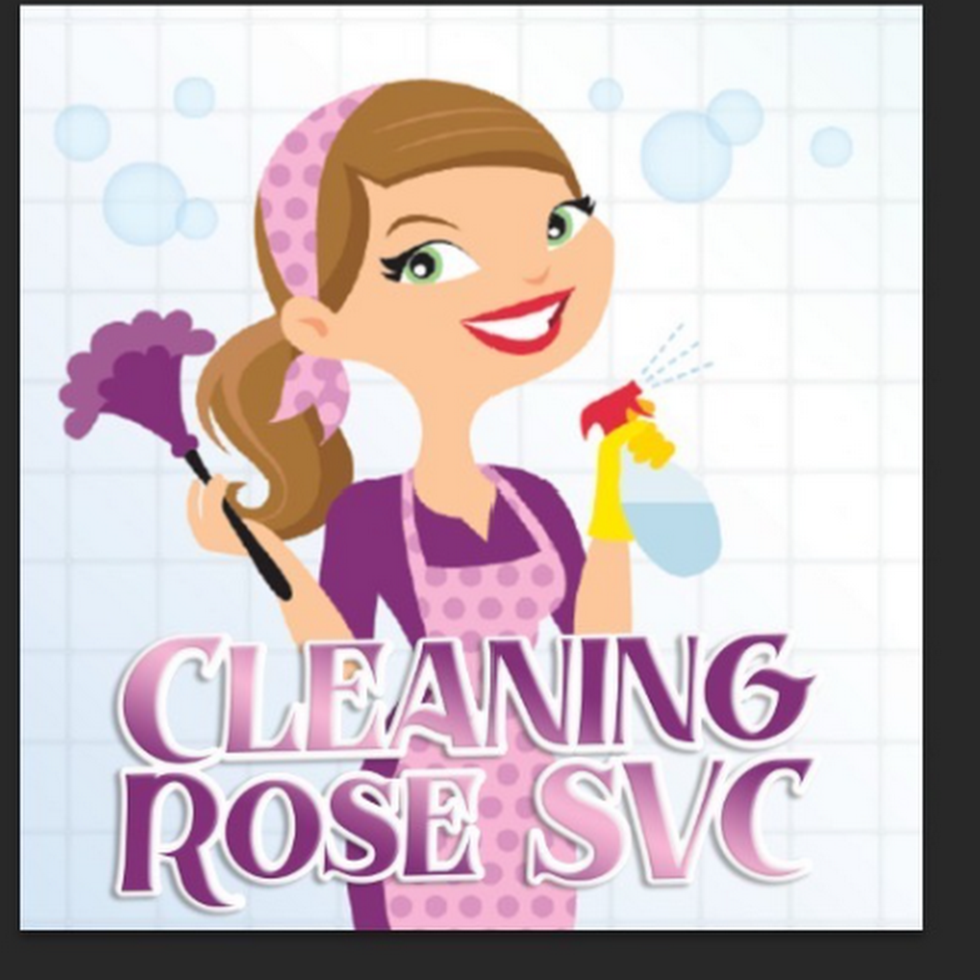 Cleaning Rose Service