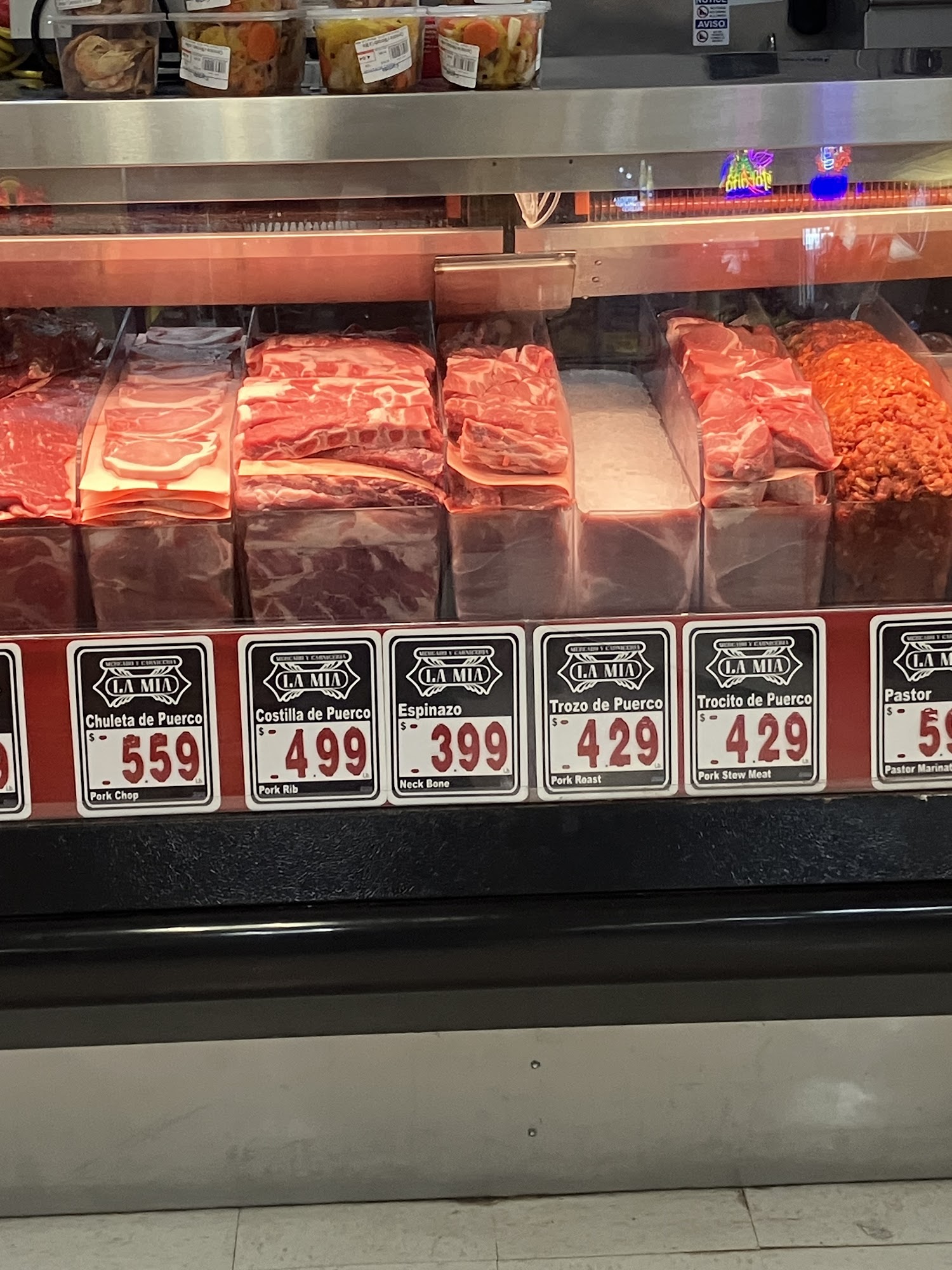 Mercado Y Carniceria La Mia, Inc. 2 Nipomo