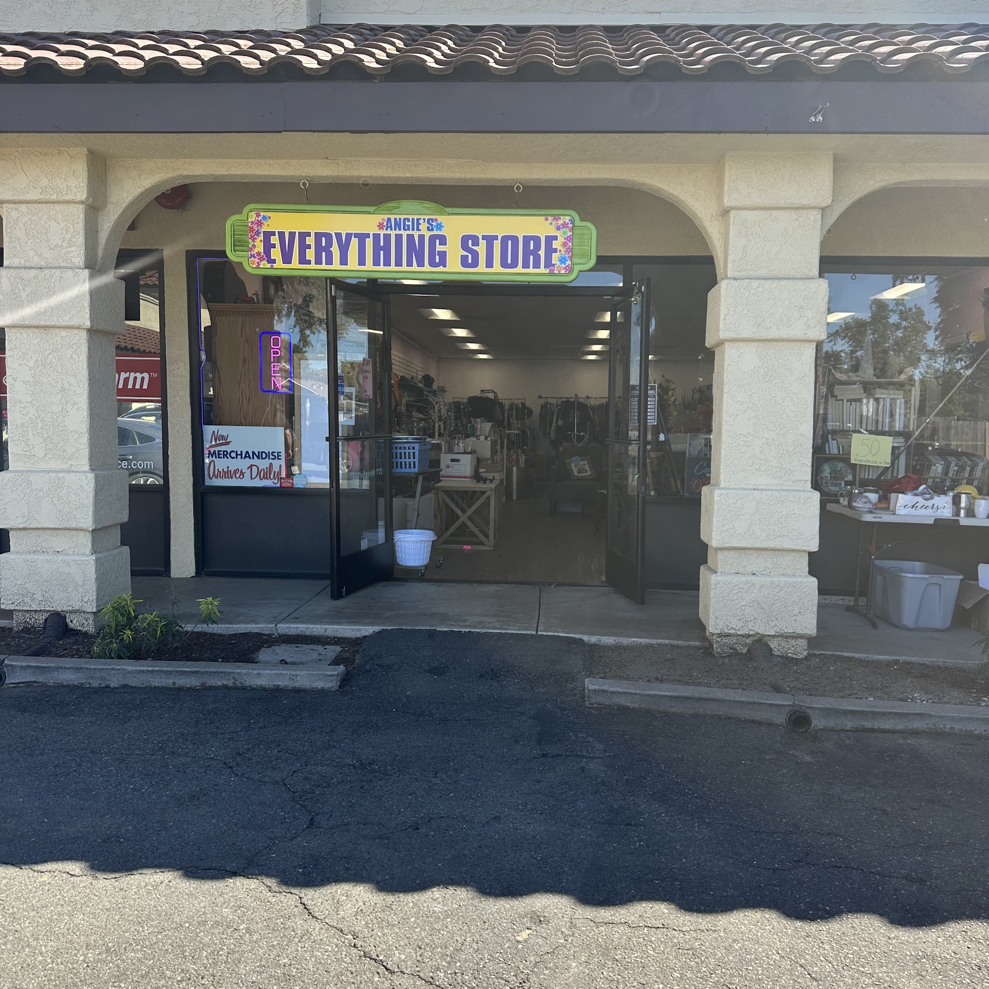 Angie’s everything store Nipomo