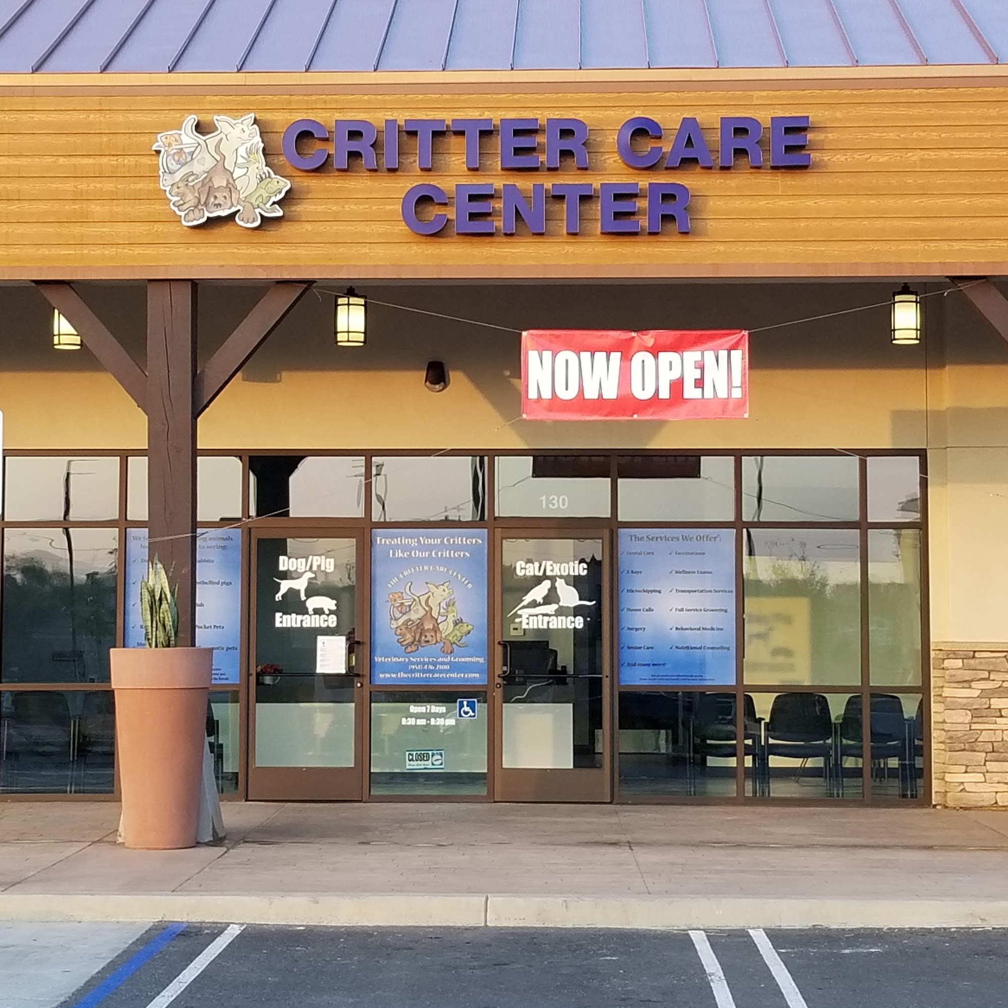 The Critter Care Center Norco