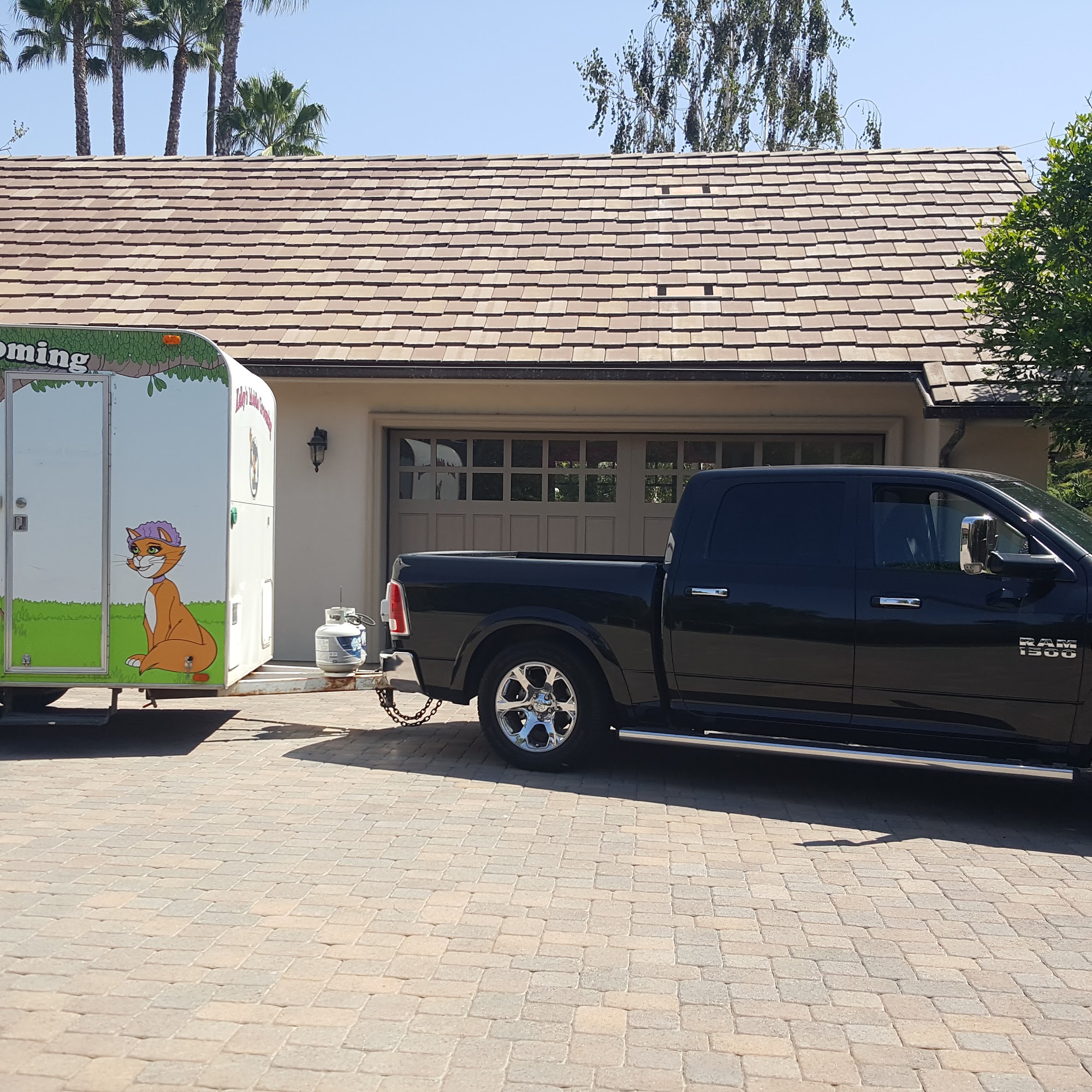 Kelley's Mobile Grooming Norco