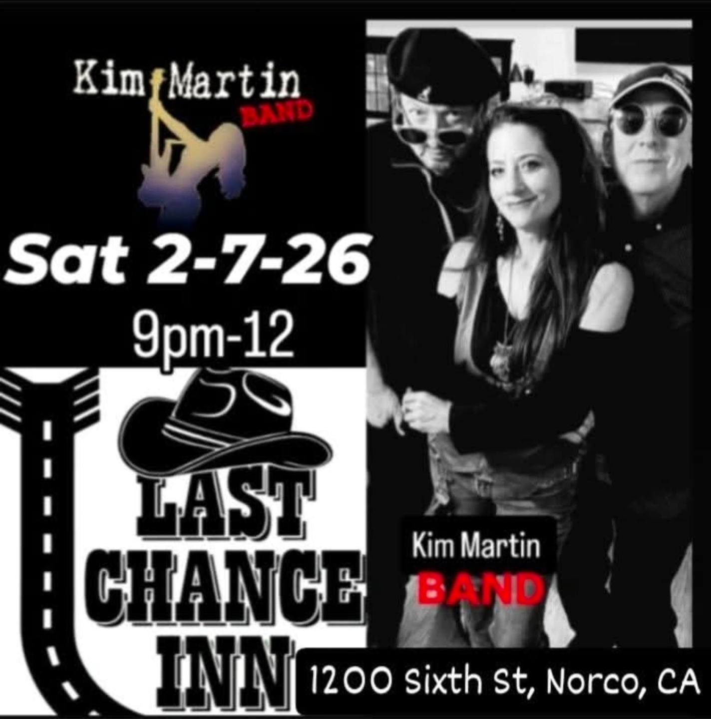Last Chance INN Norco