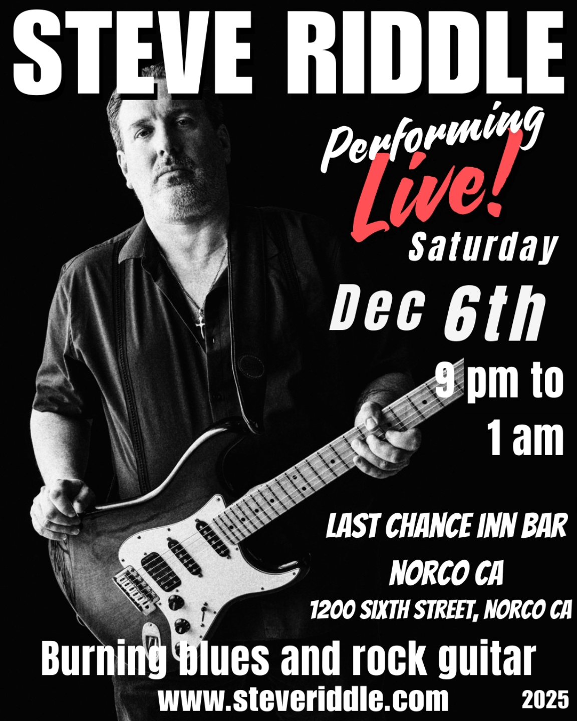 Last Chance INN Norco