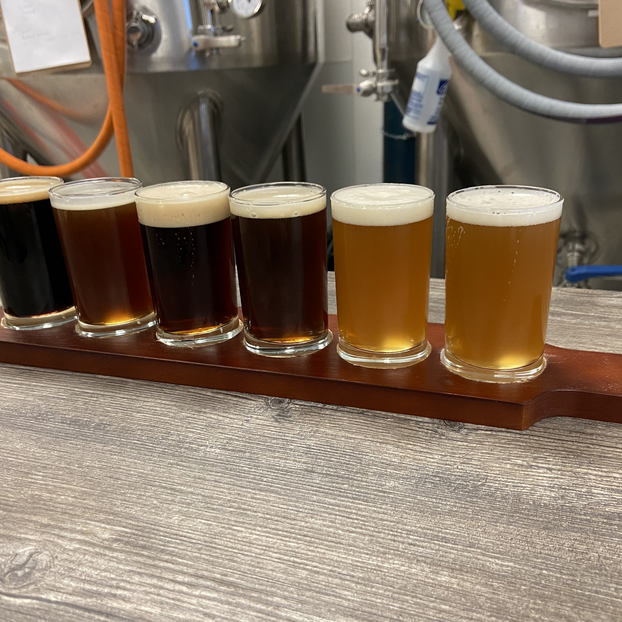 GreyWolf Brewing Co Norco