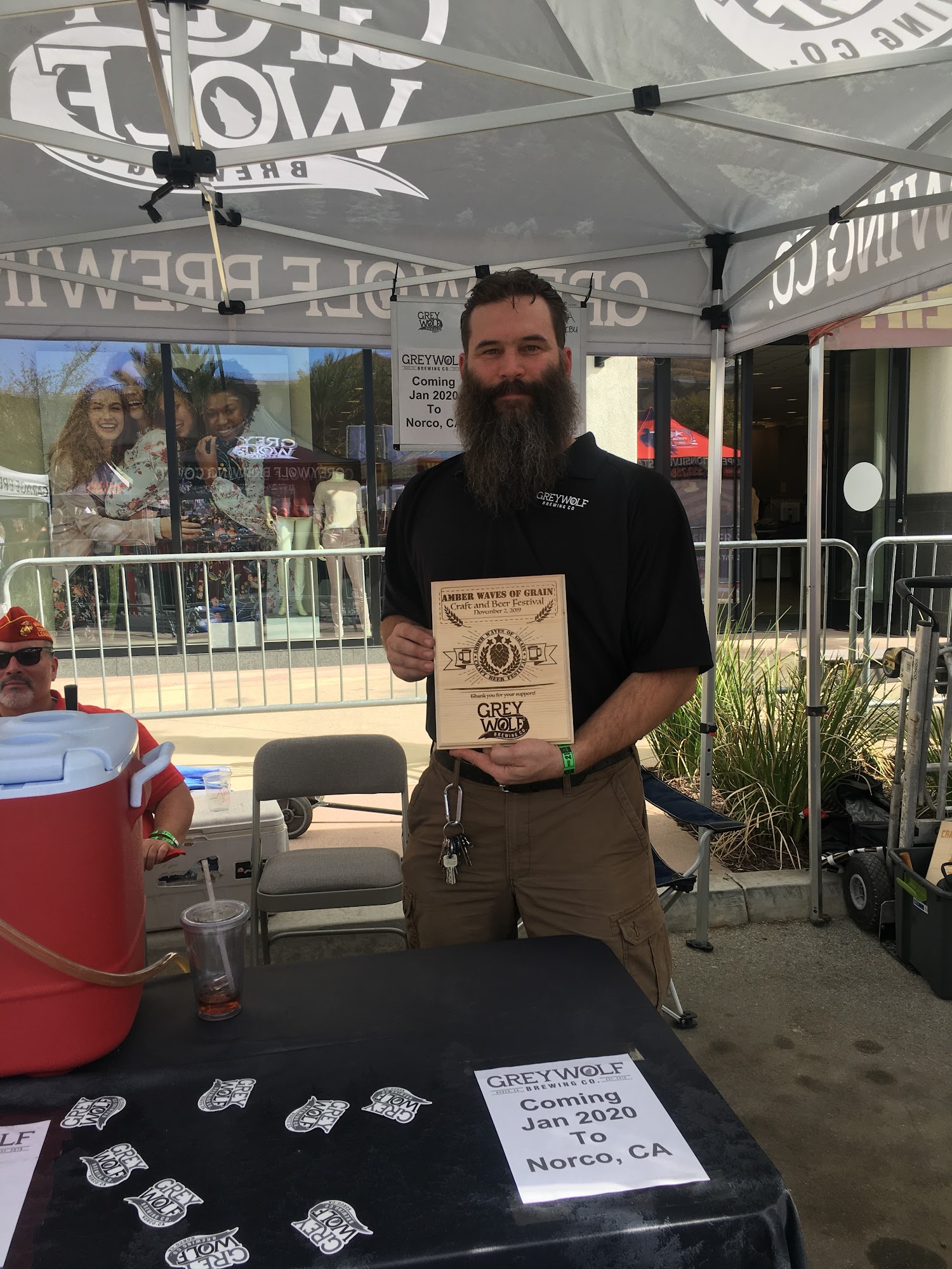 GreyWolf Brewing Co Norco