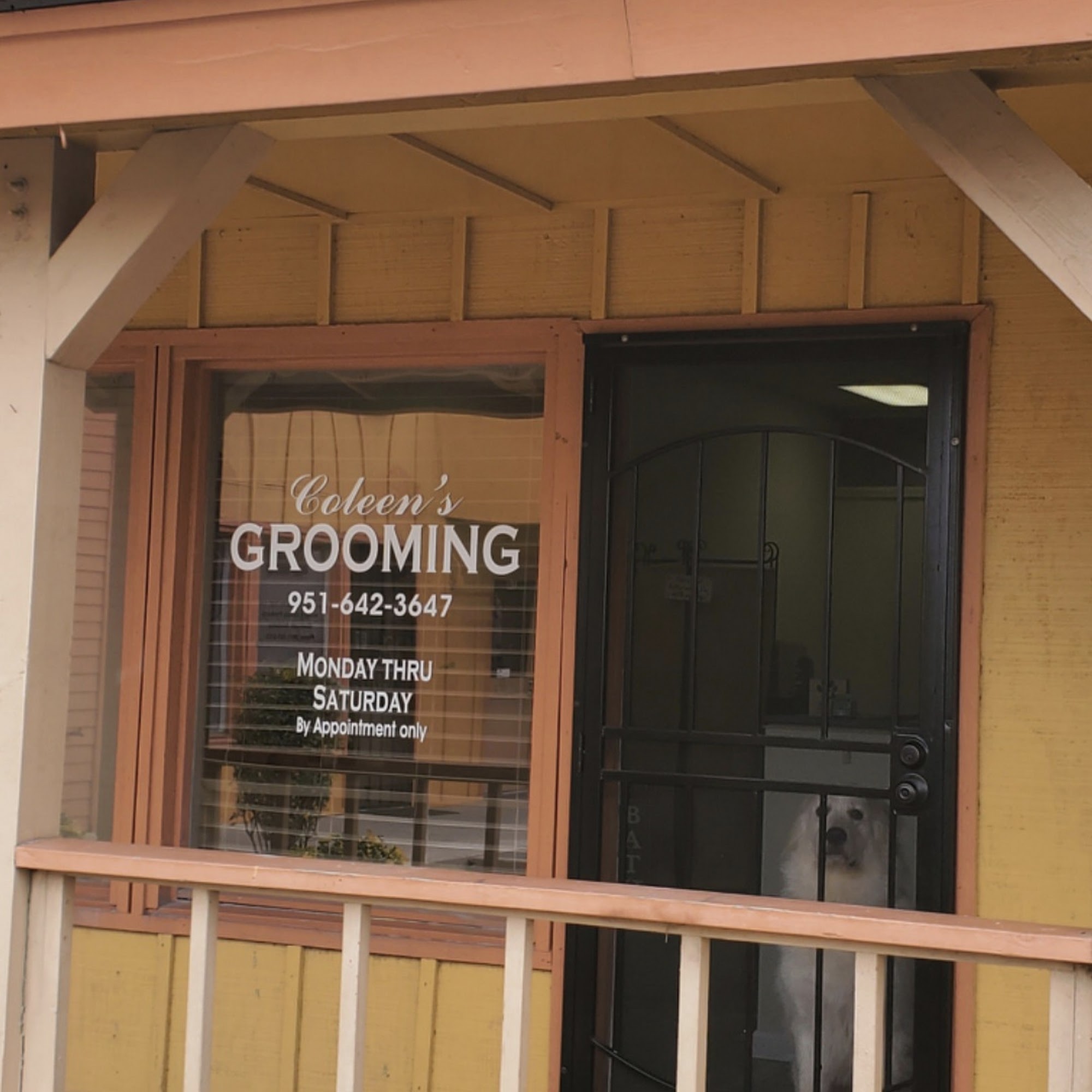 Coleen's Grooming Norco