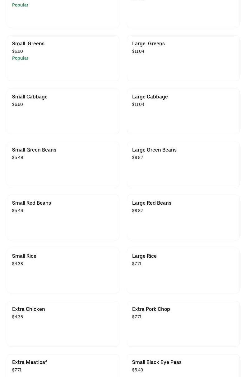 Picknook Kitchen Menu