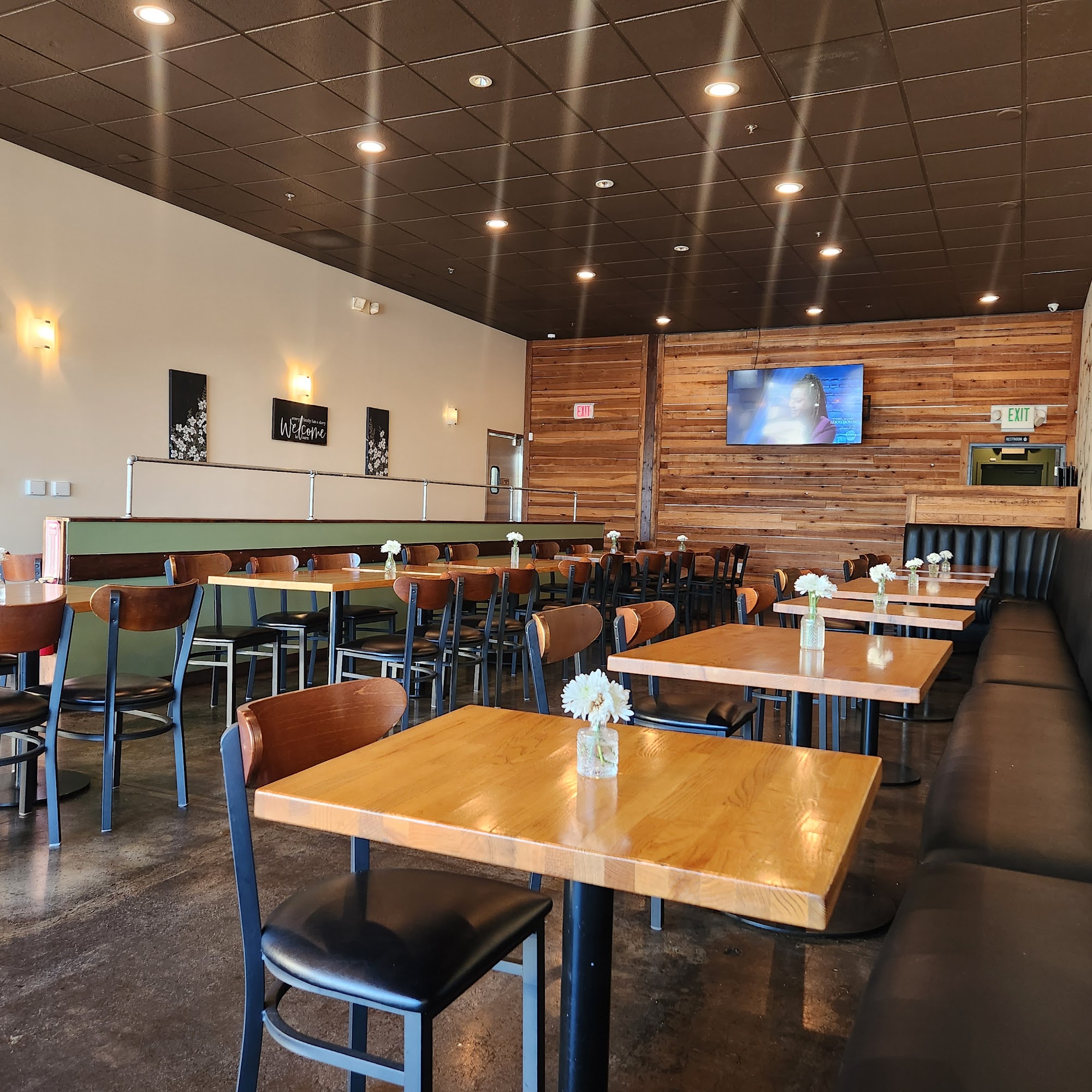 Martiniz Fresko Kitchen Norco