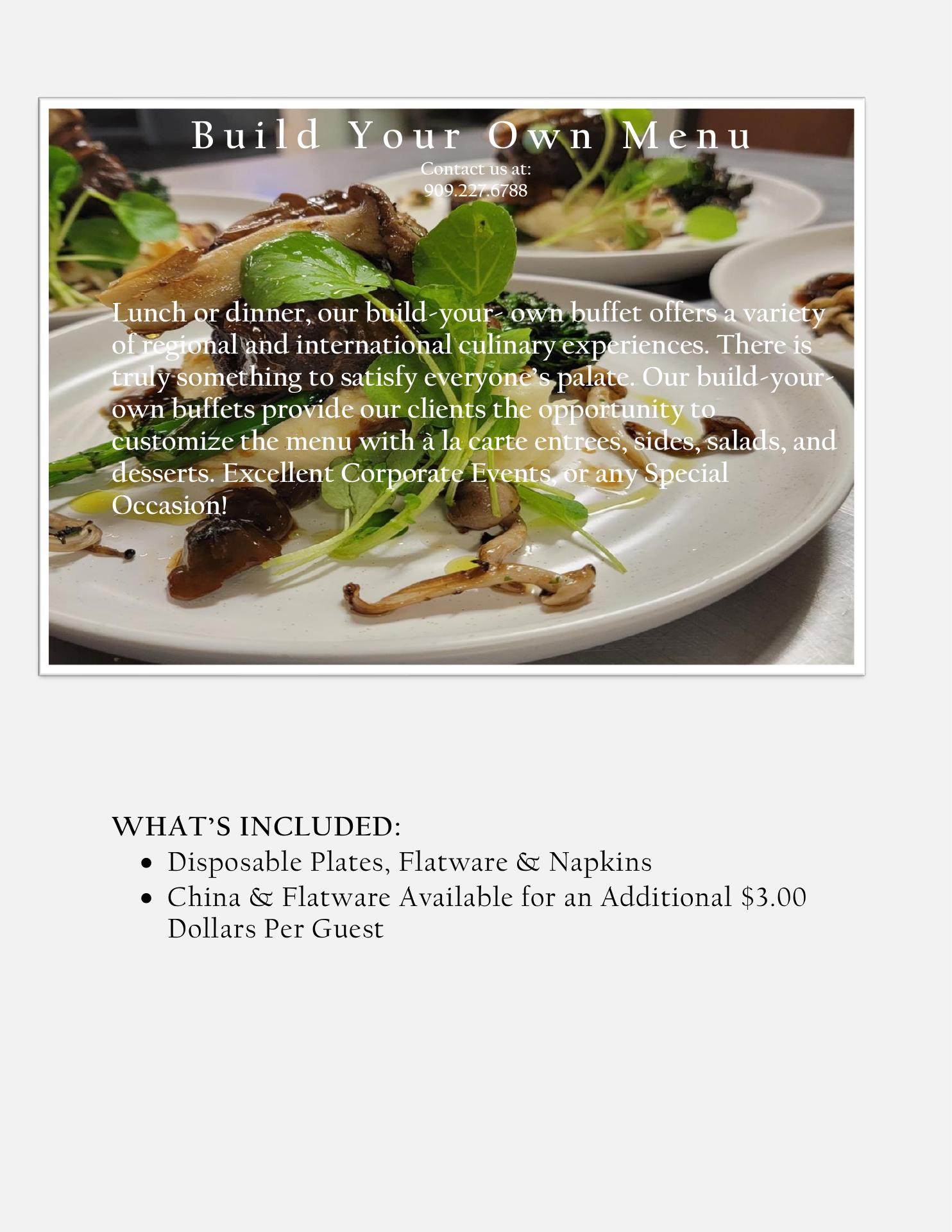 Martiniz Fresko Kitchen Norco