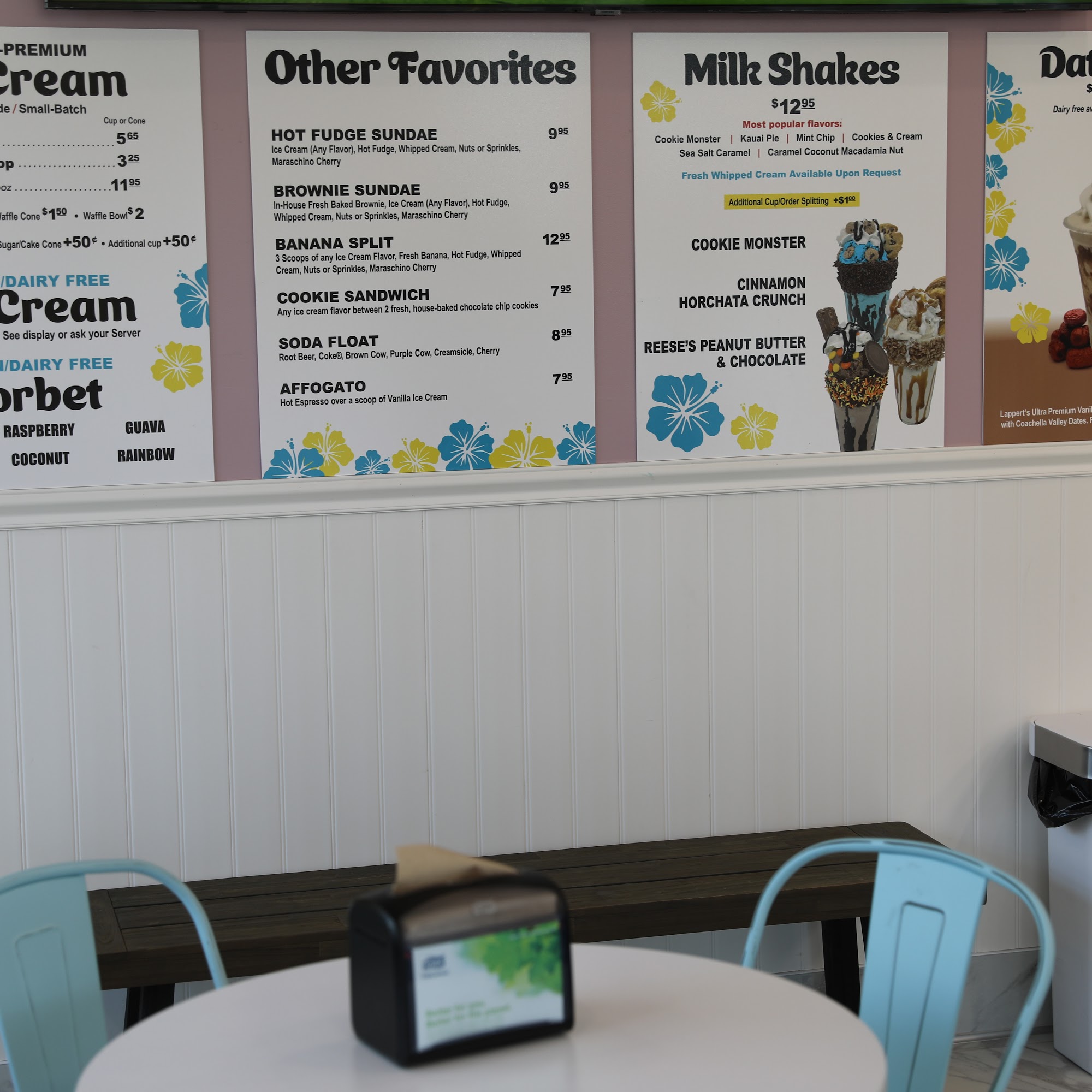 Lappert's Ice Cream & Coffee - Norco Norco