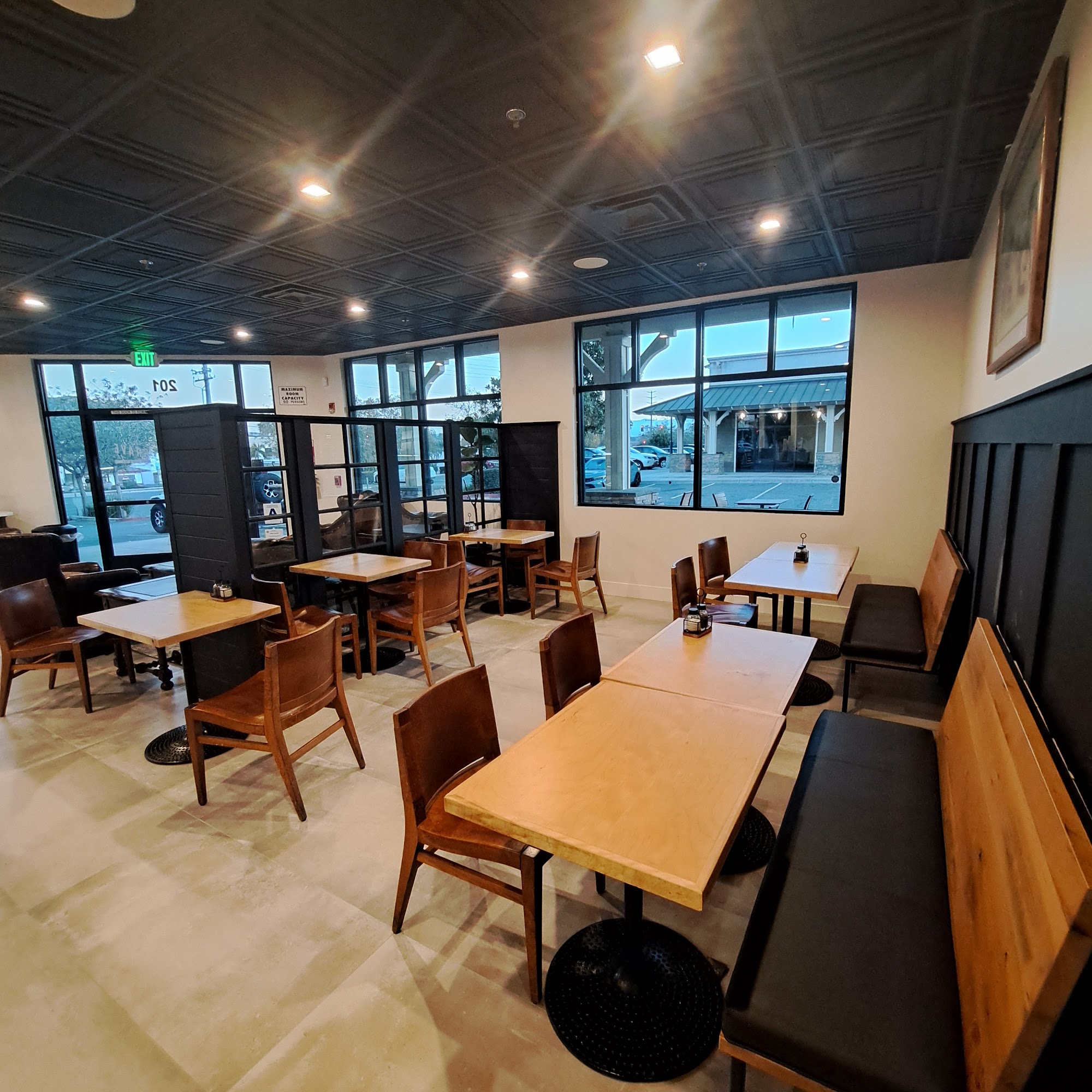 Crave Coffee & Tea Norco