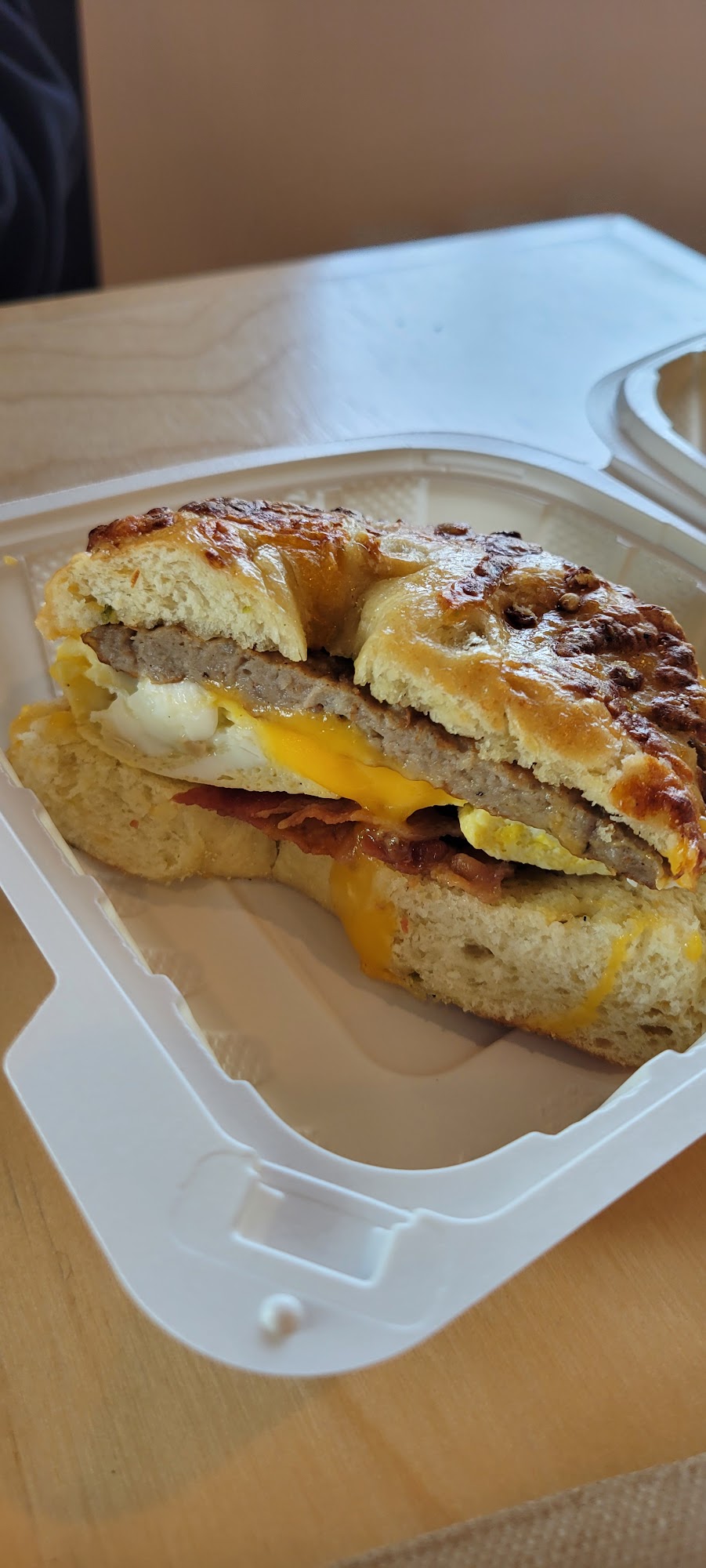 Crave Coffee & Tea Menu