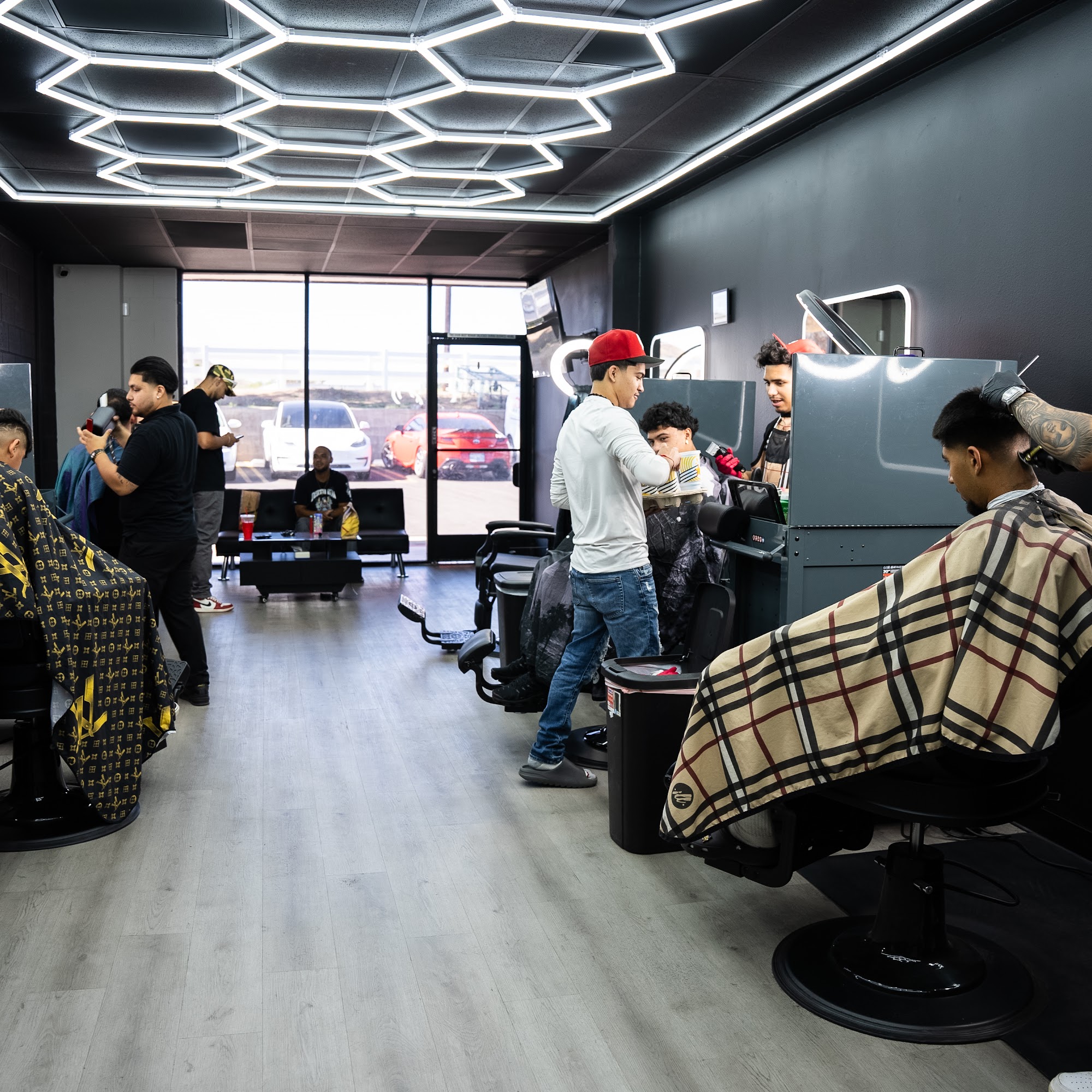 Relentless Barber Studio 1782 Fourth St, Norco California 92860