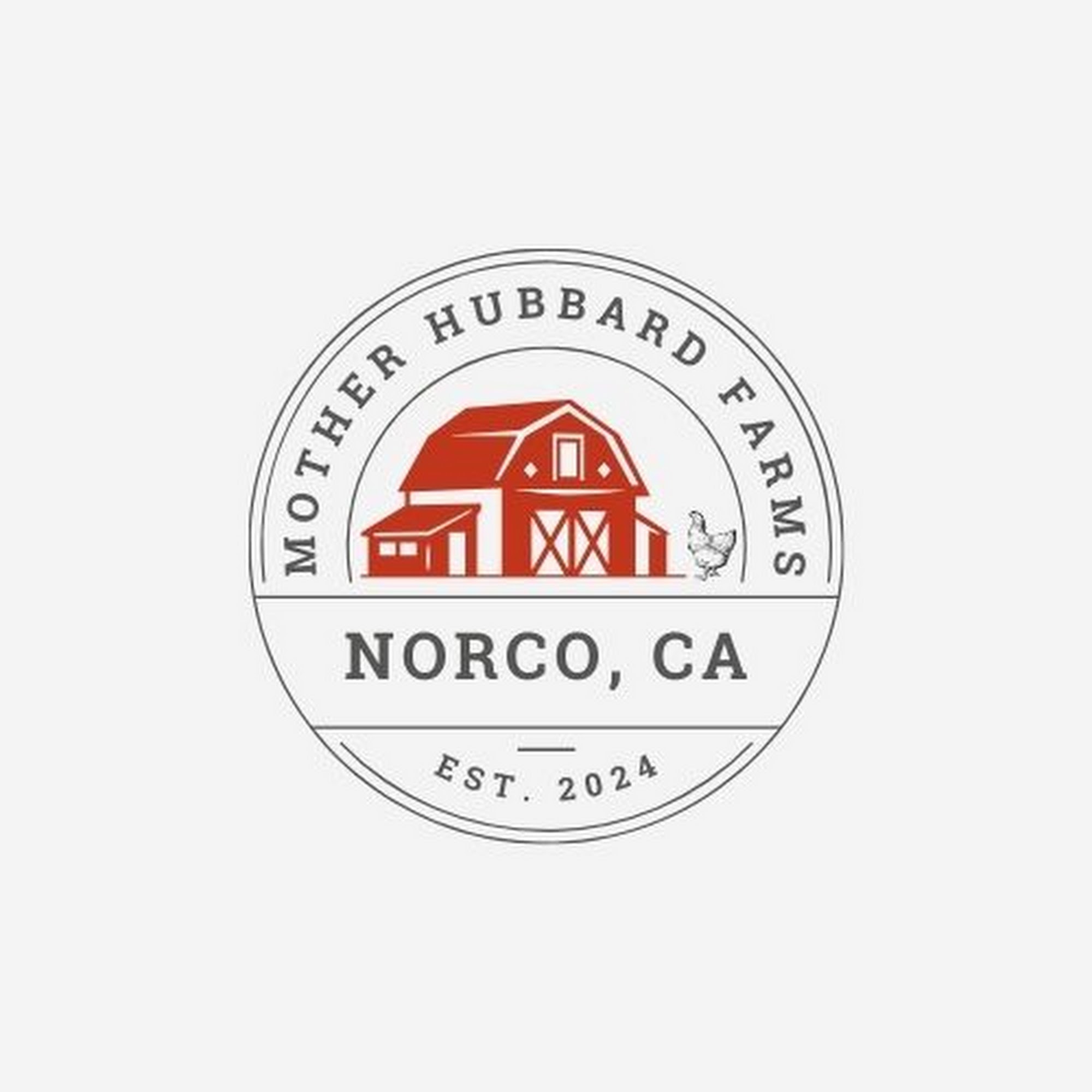 Mother Hubbard Farms Eggs & honey Norco