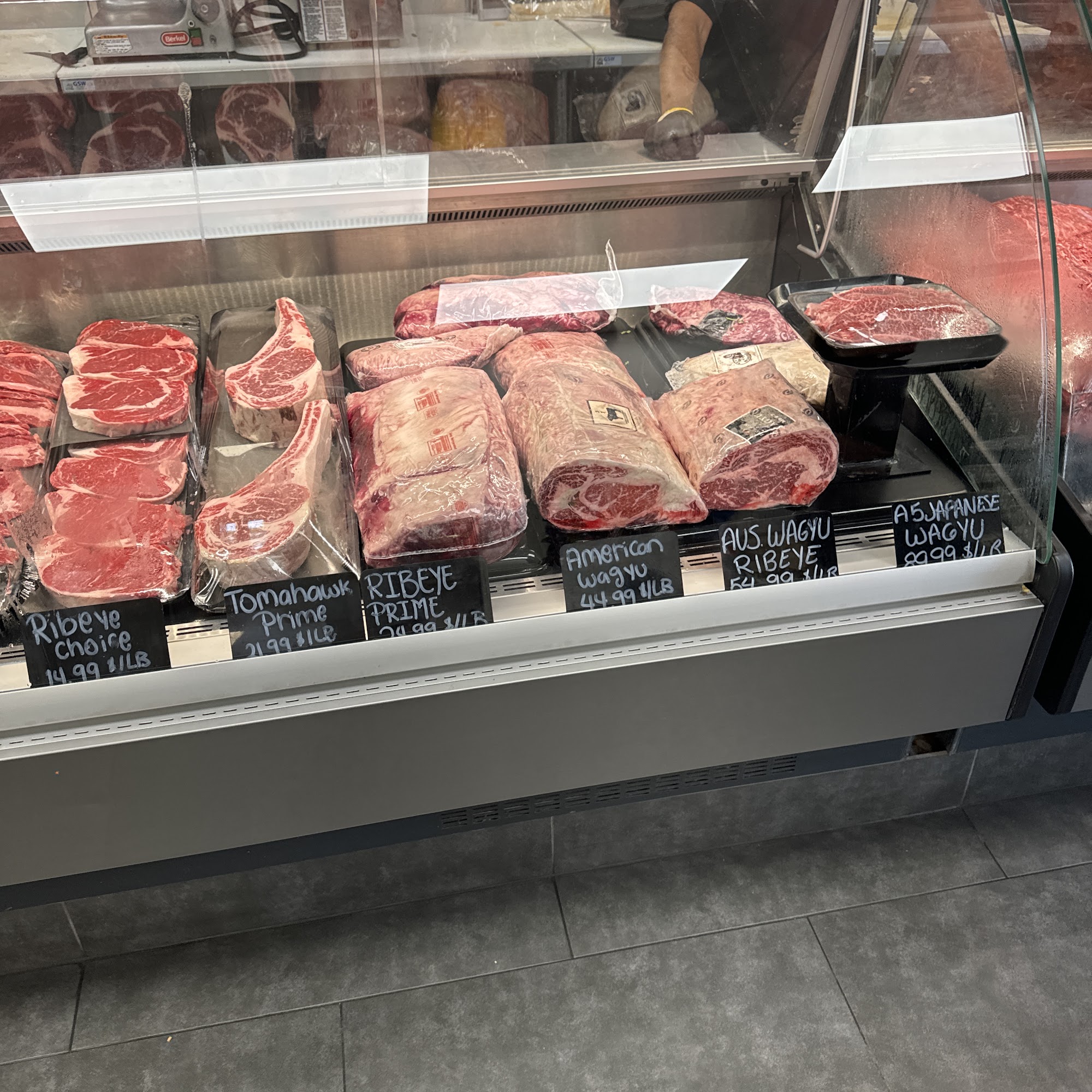 VALDIVIA PRIME Meat market