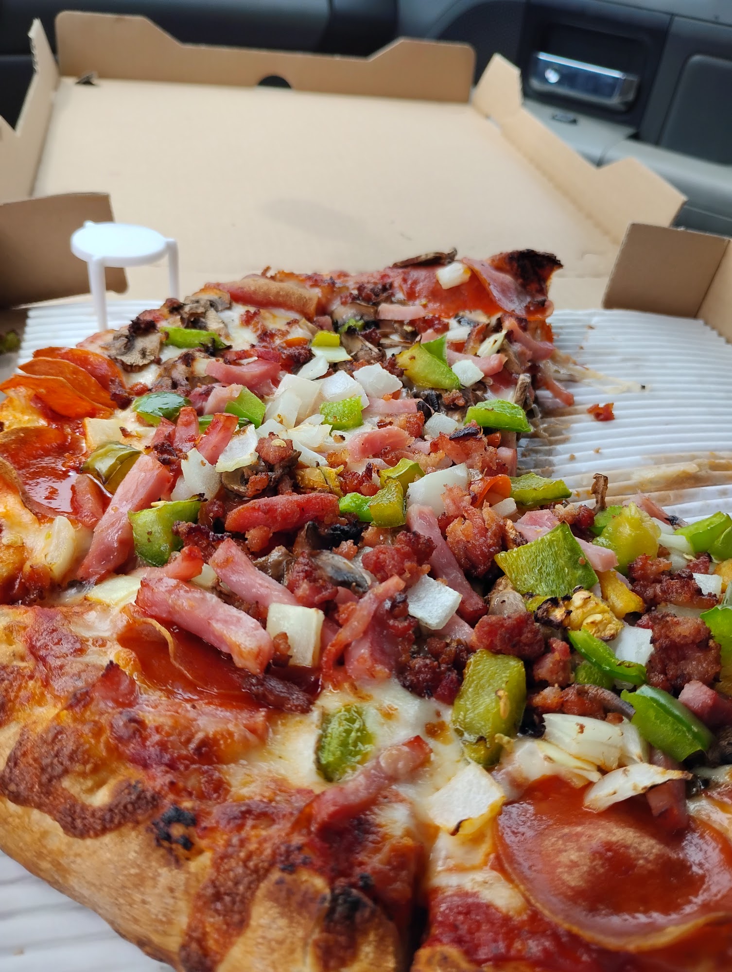 Pizza Factory North Fork