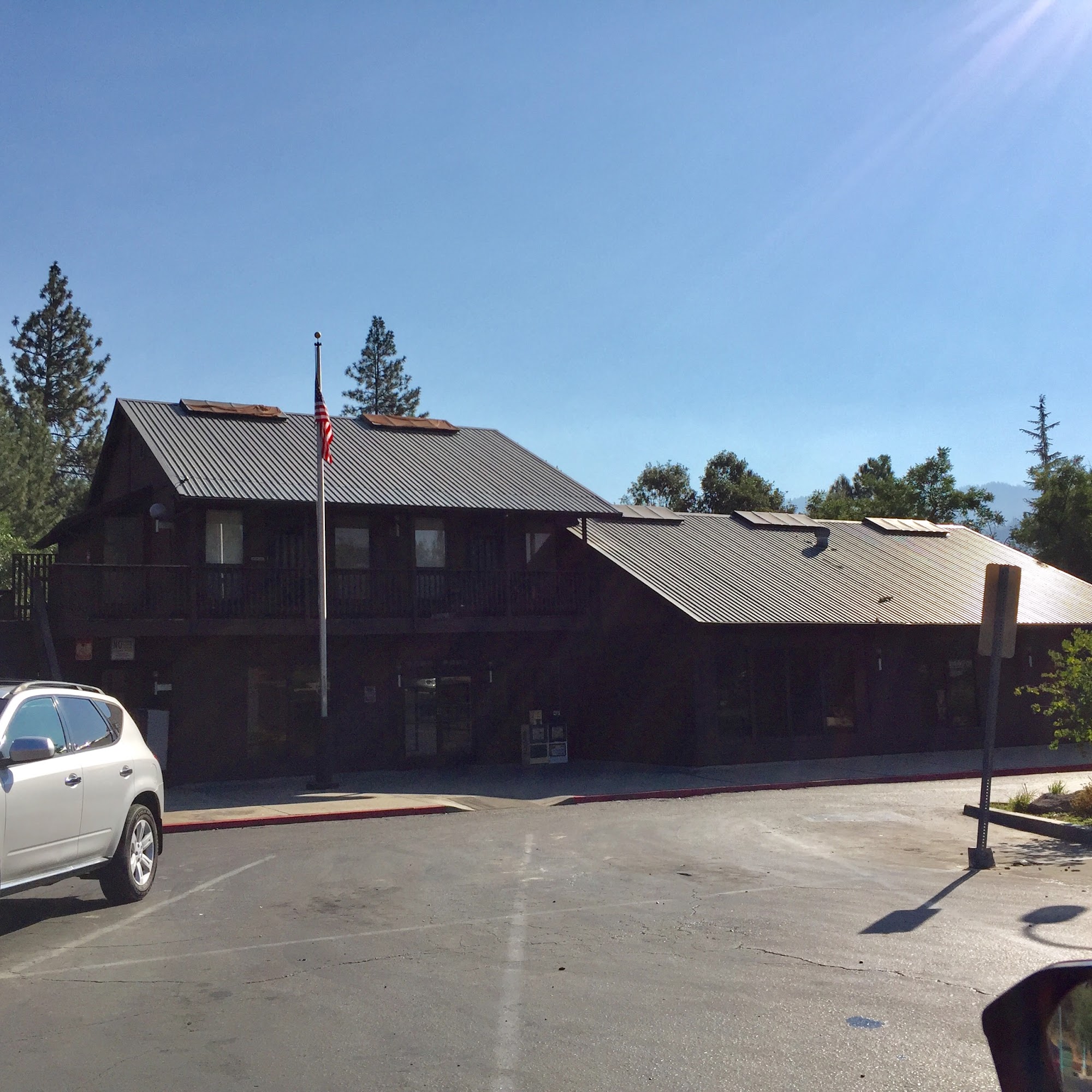 United States Postal Service North Fork