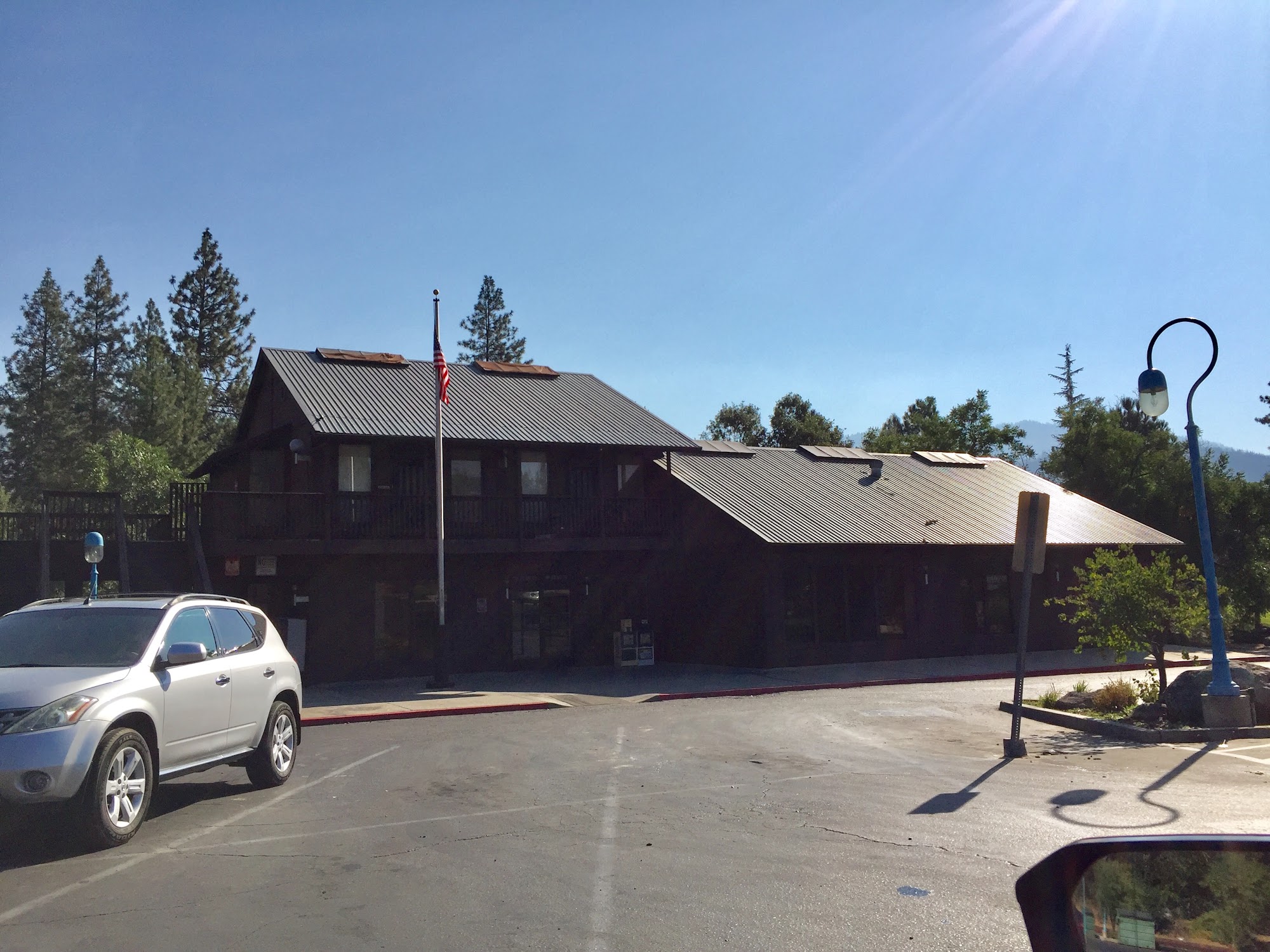 United States Postal Service North Fork