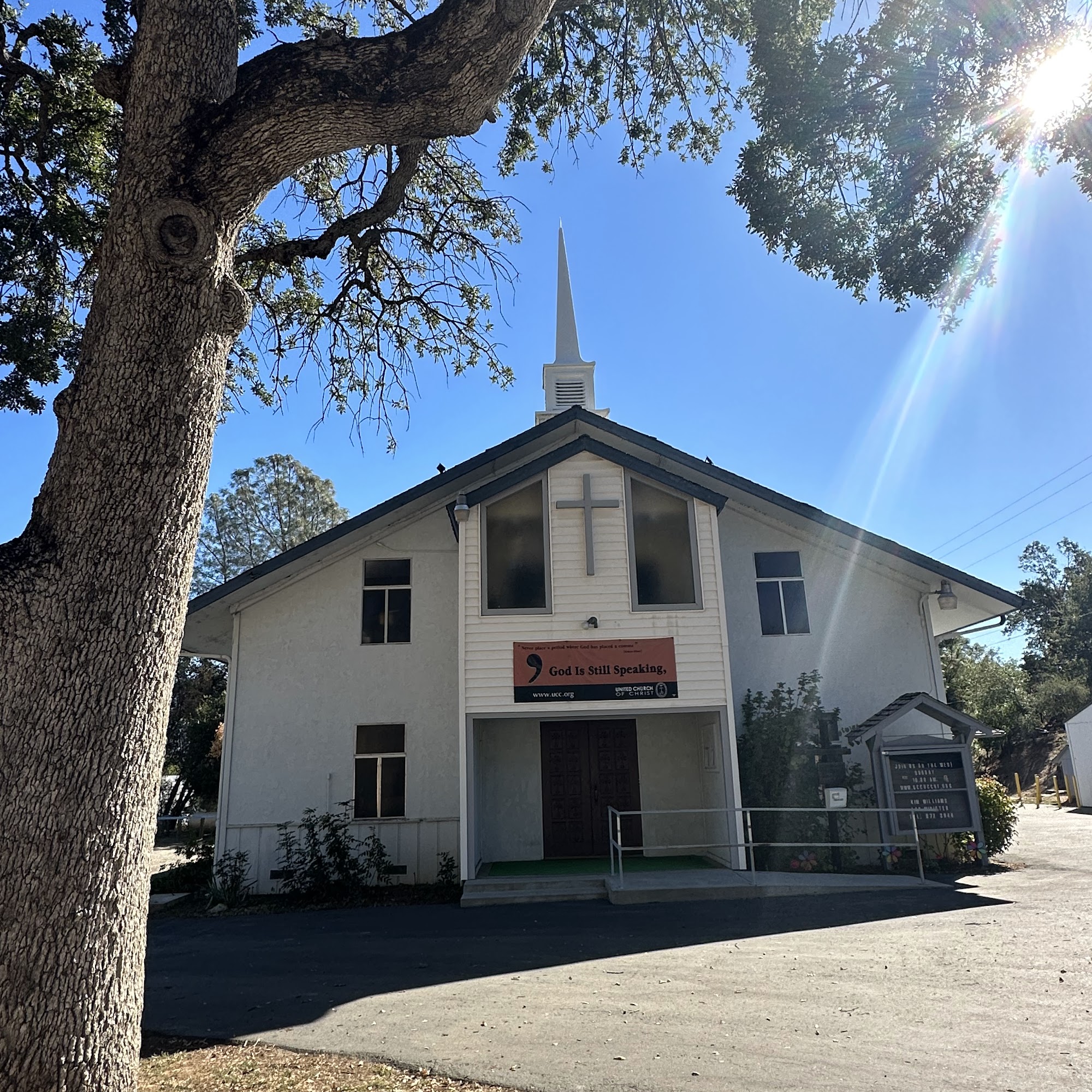 Grace Community Church UCC North Fork