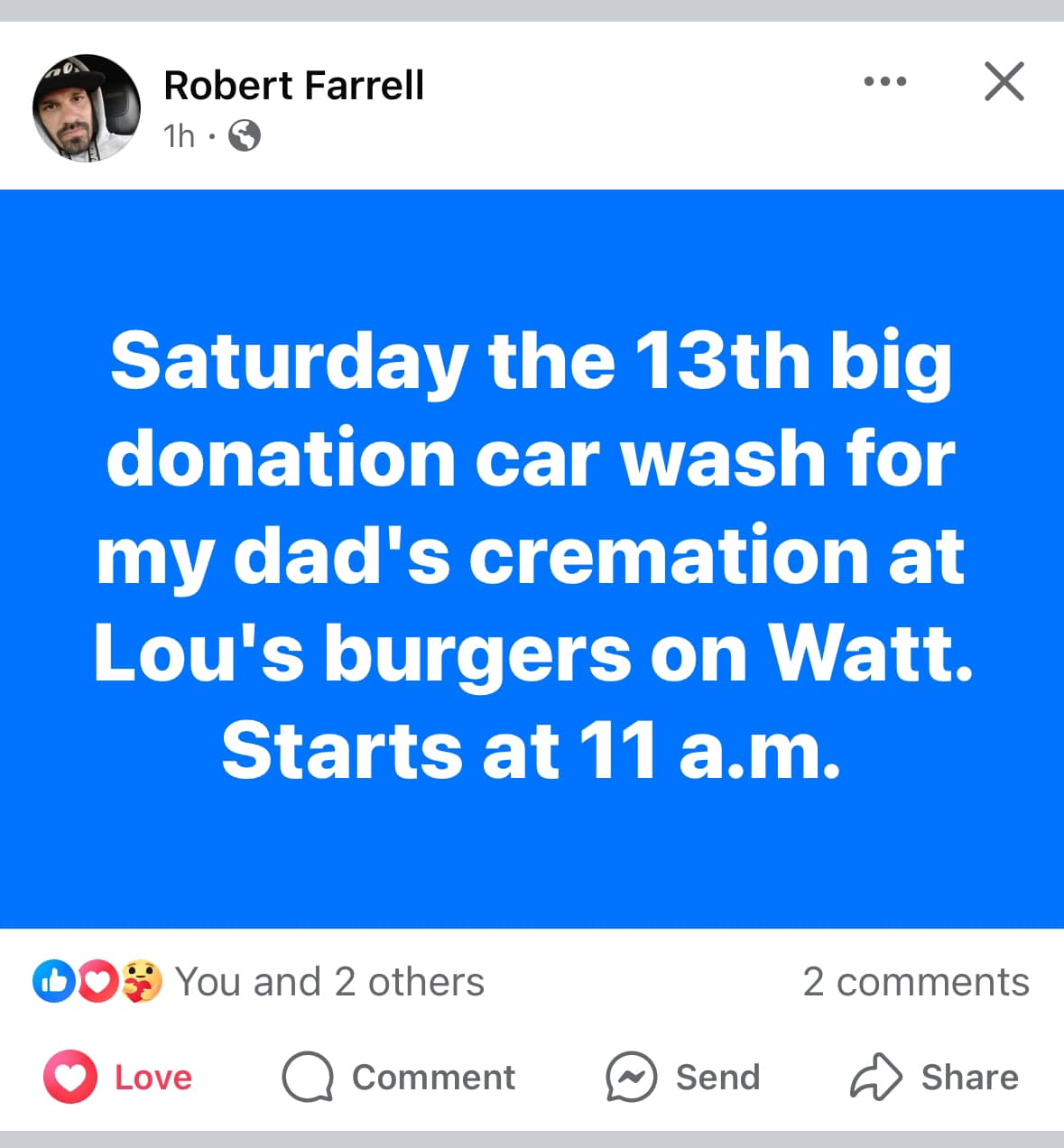 Photo credit: facebook