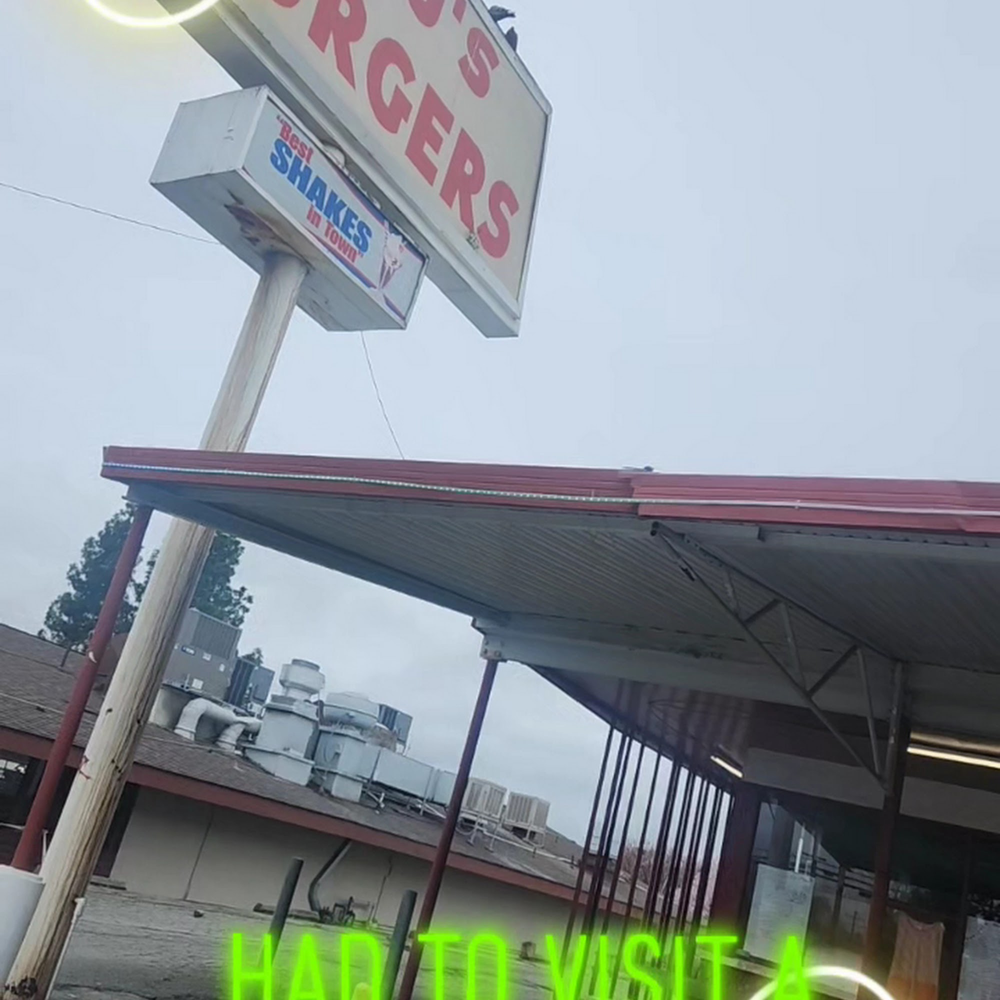 Lou's Burgers North Highlands