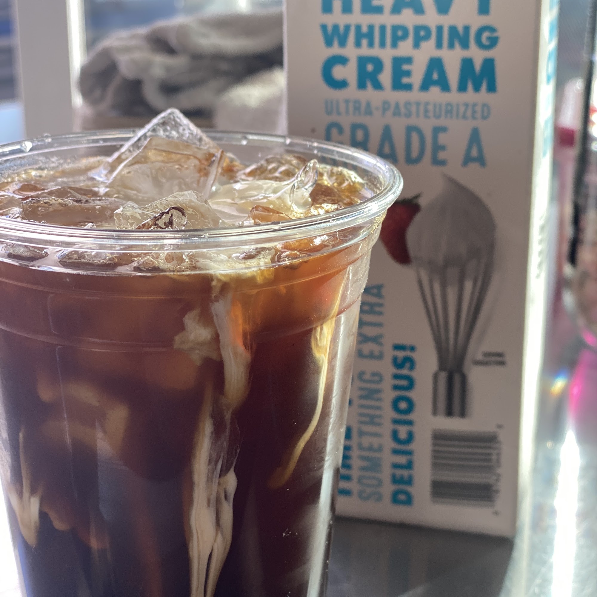 New Brew Cafe North Highlands