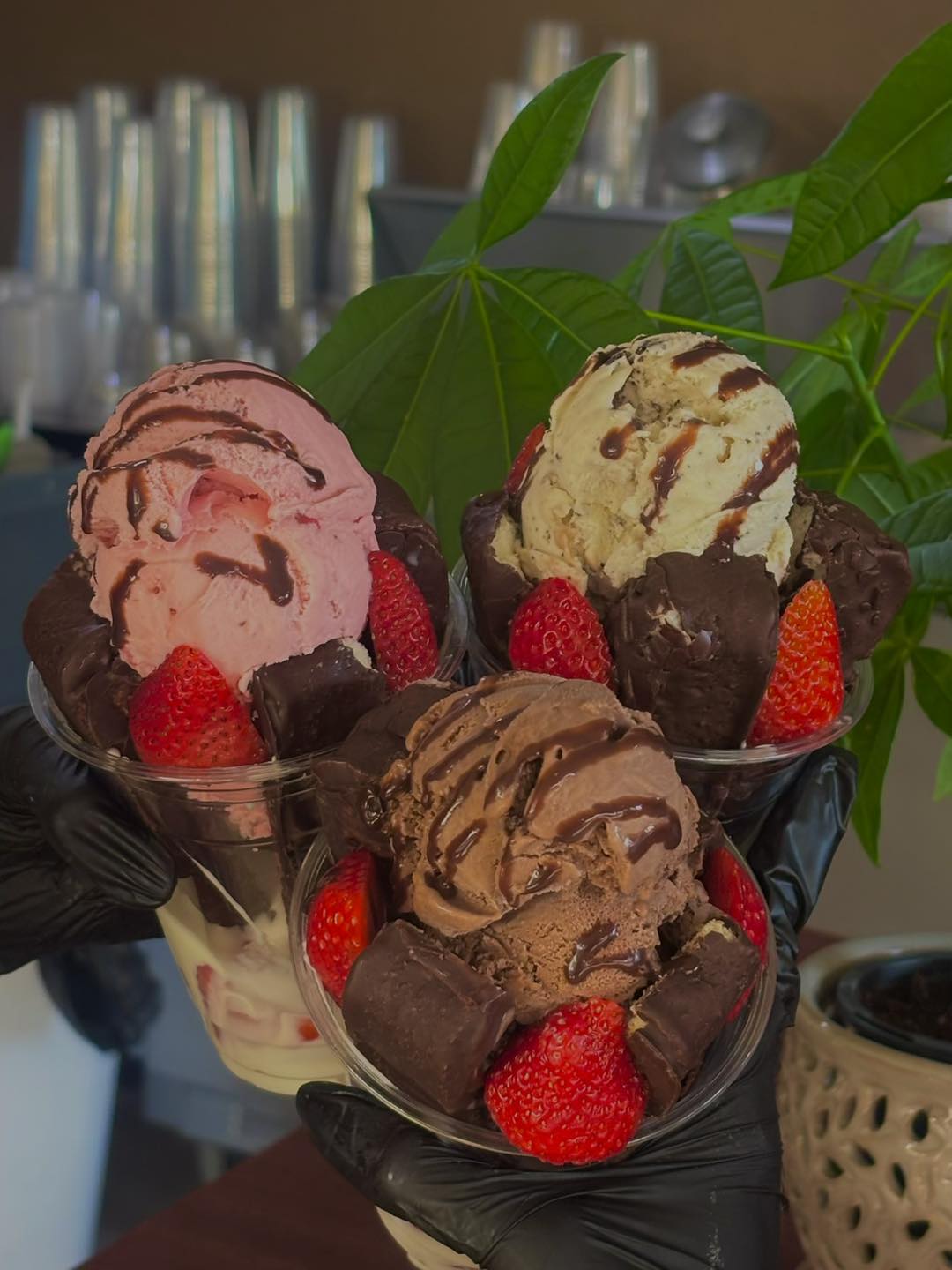 Dandy's ice Cream North Highlands