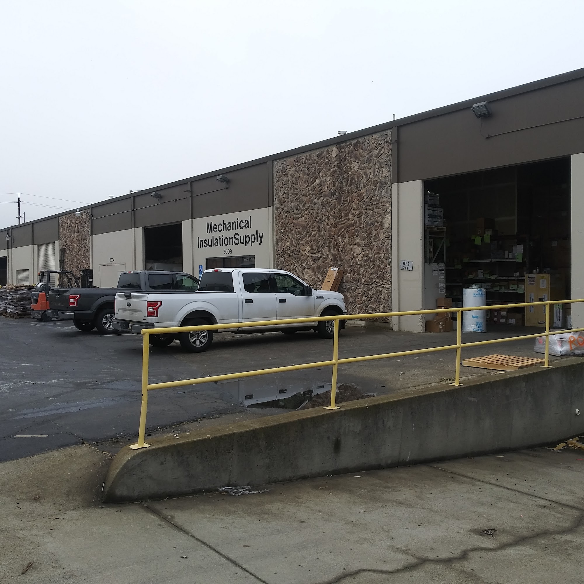 Mechanical Insulation Supply - Sacramento