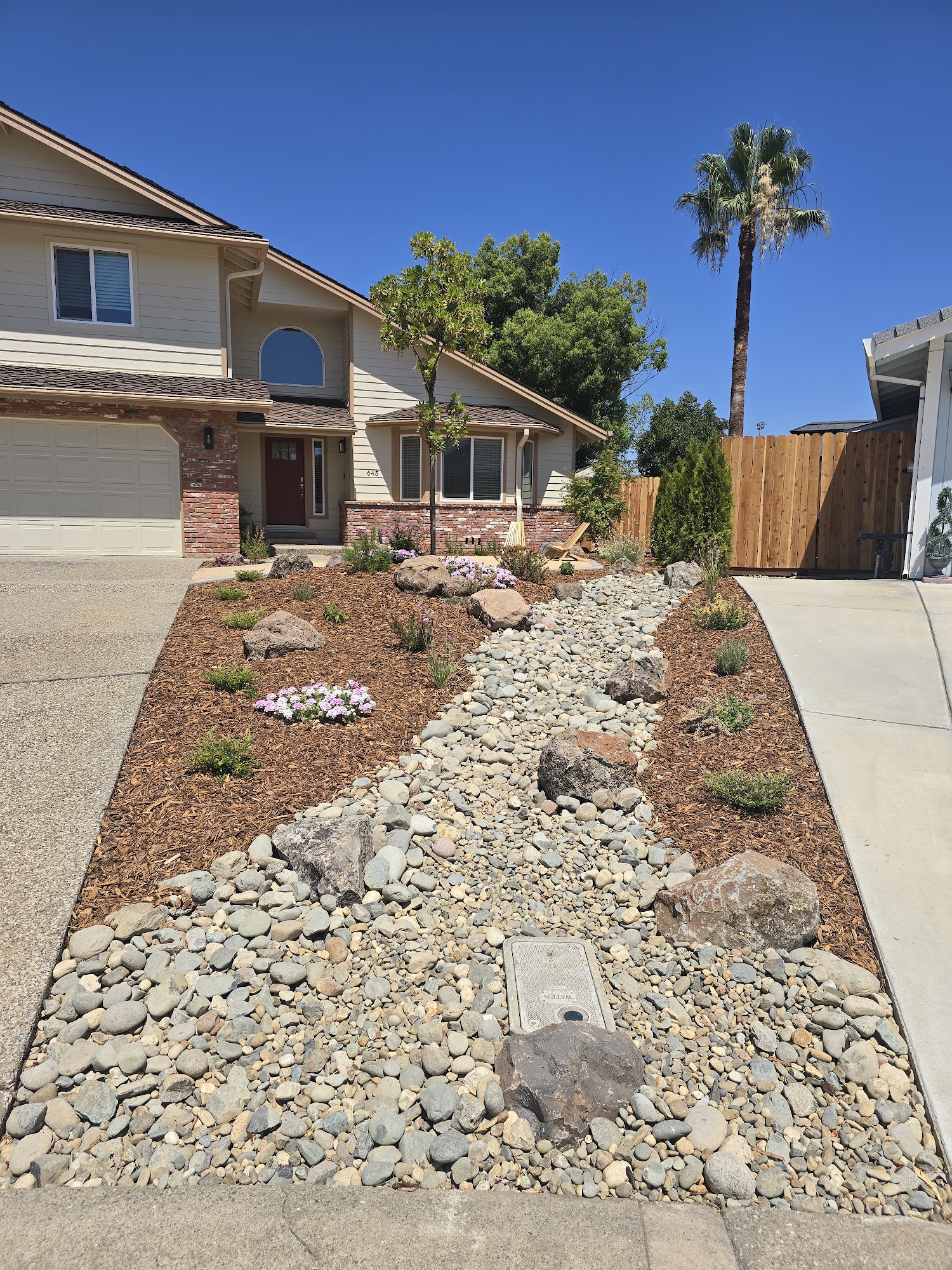 Caligreen Landscaping Inc. 89 Cakebread Cir, Sacramento California 95834