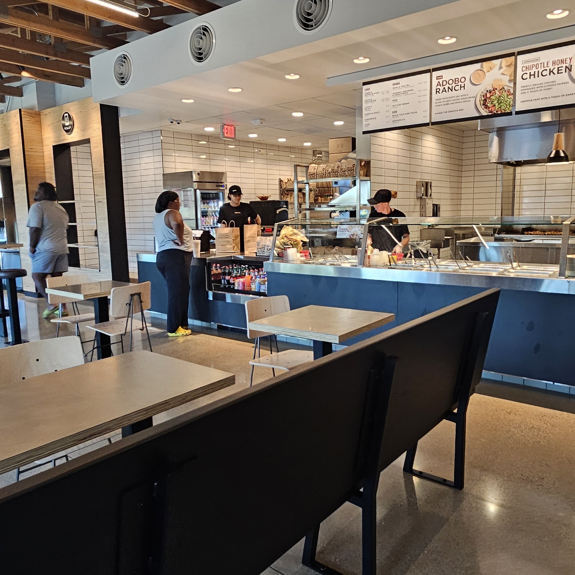 Chipotle Mexican Grill