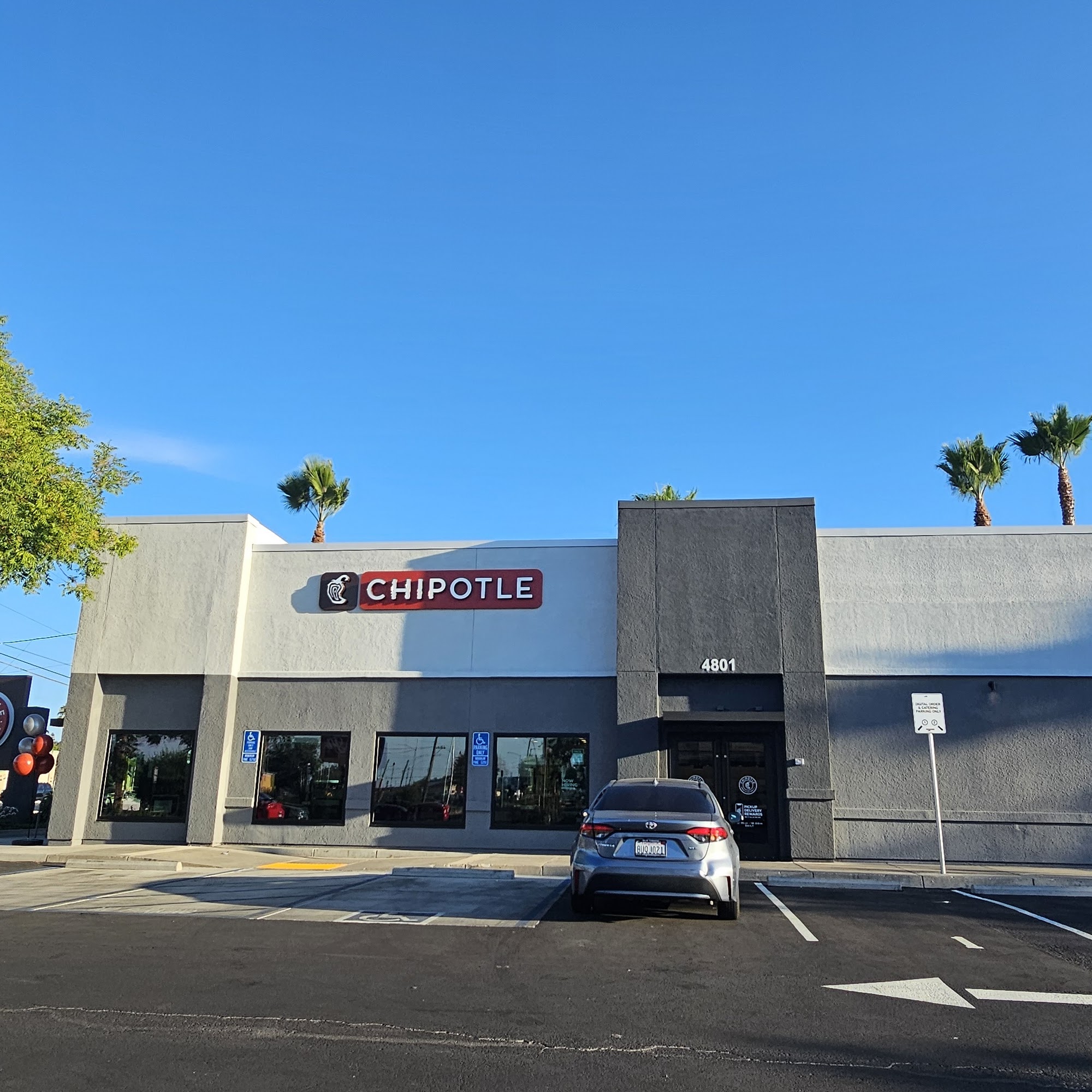 Chipotle Mexican Grill